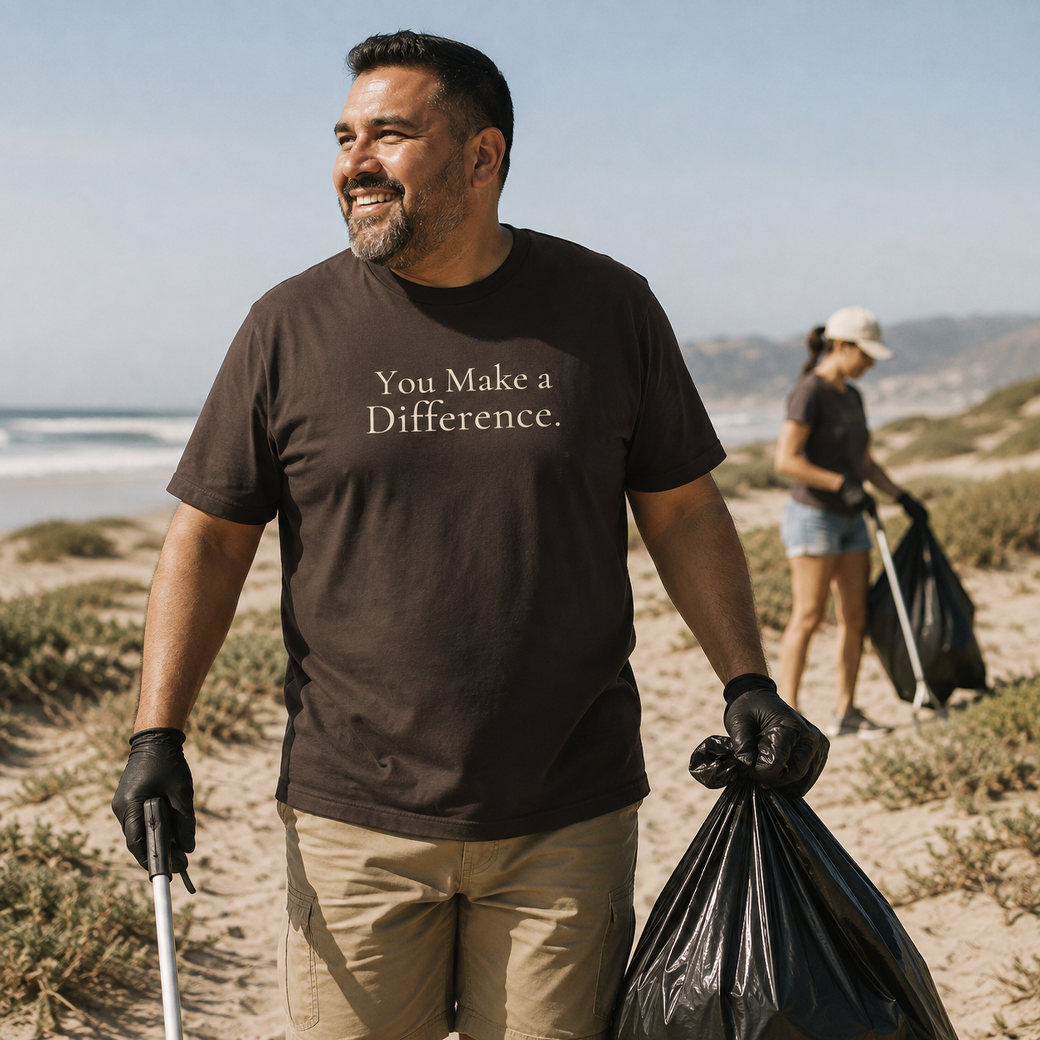 You Make a Difference.