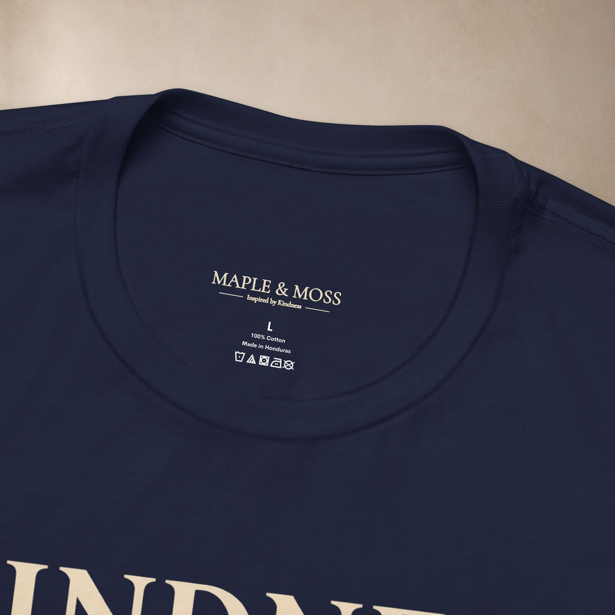 Kindness First Shirt | Minimalist Inspirational Kindness Tee | Positive Message T-Shirt