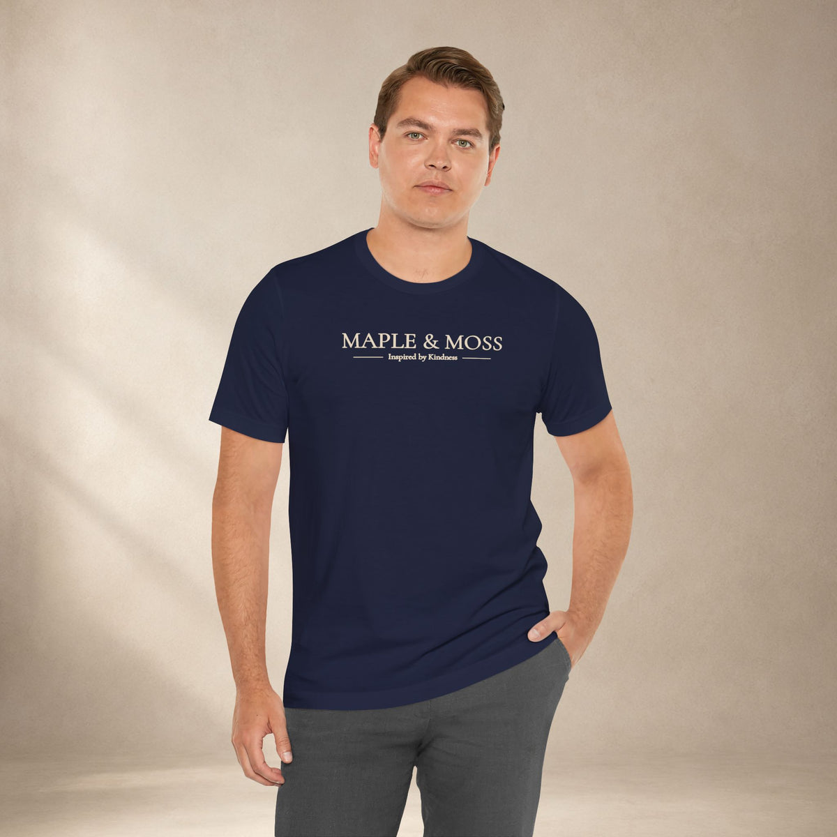 Maple & Moss Founders Tee.