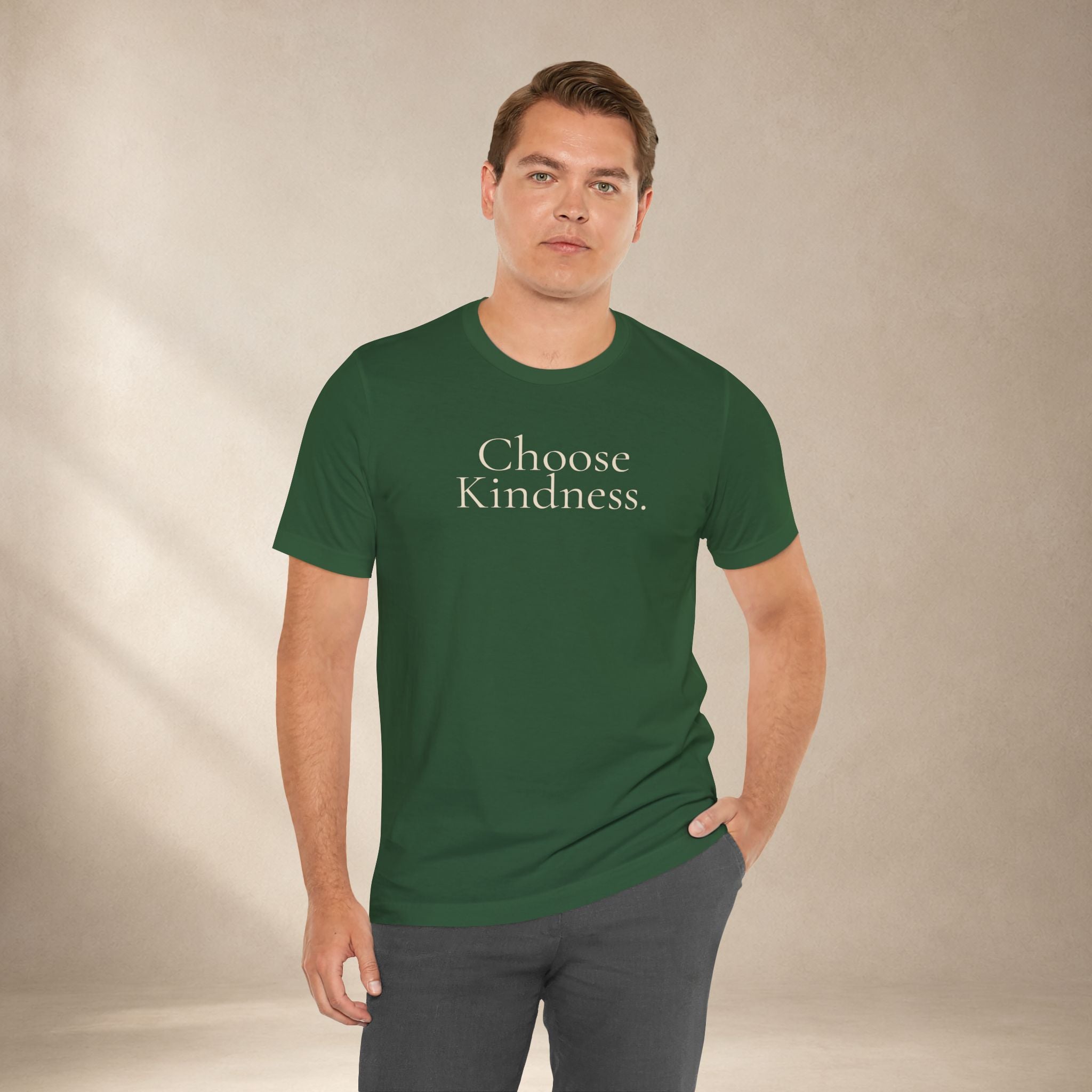 Choose Kindness Tee | Positive Message T-Shirt