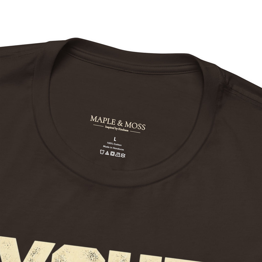 Your Work Matters Shirt — Vintage Motivational Graphic Tee