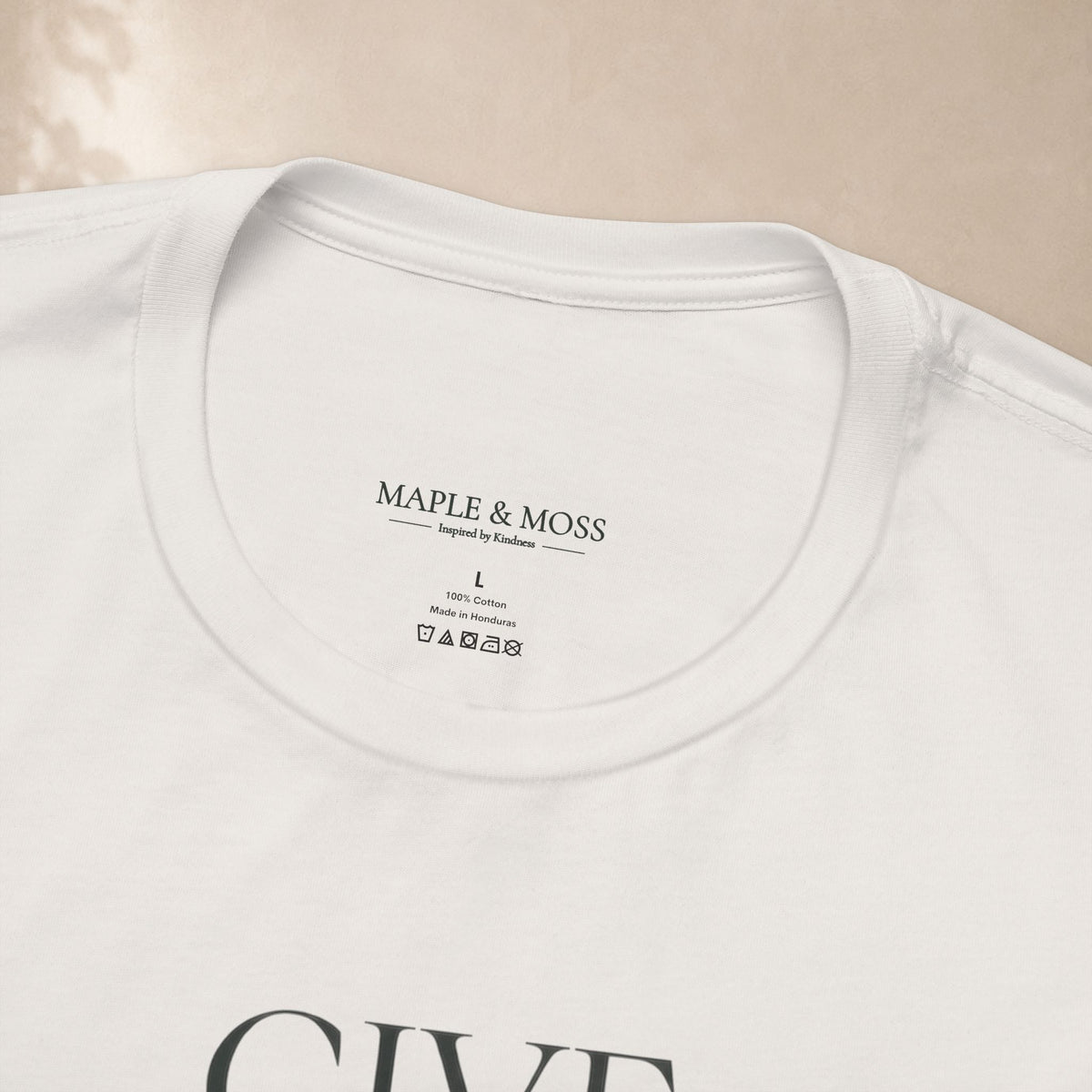 Give Yourself Some Credit Shirt | Positive Affirmation & Encouragement Tee