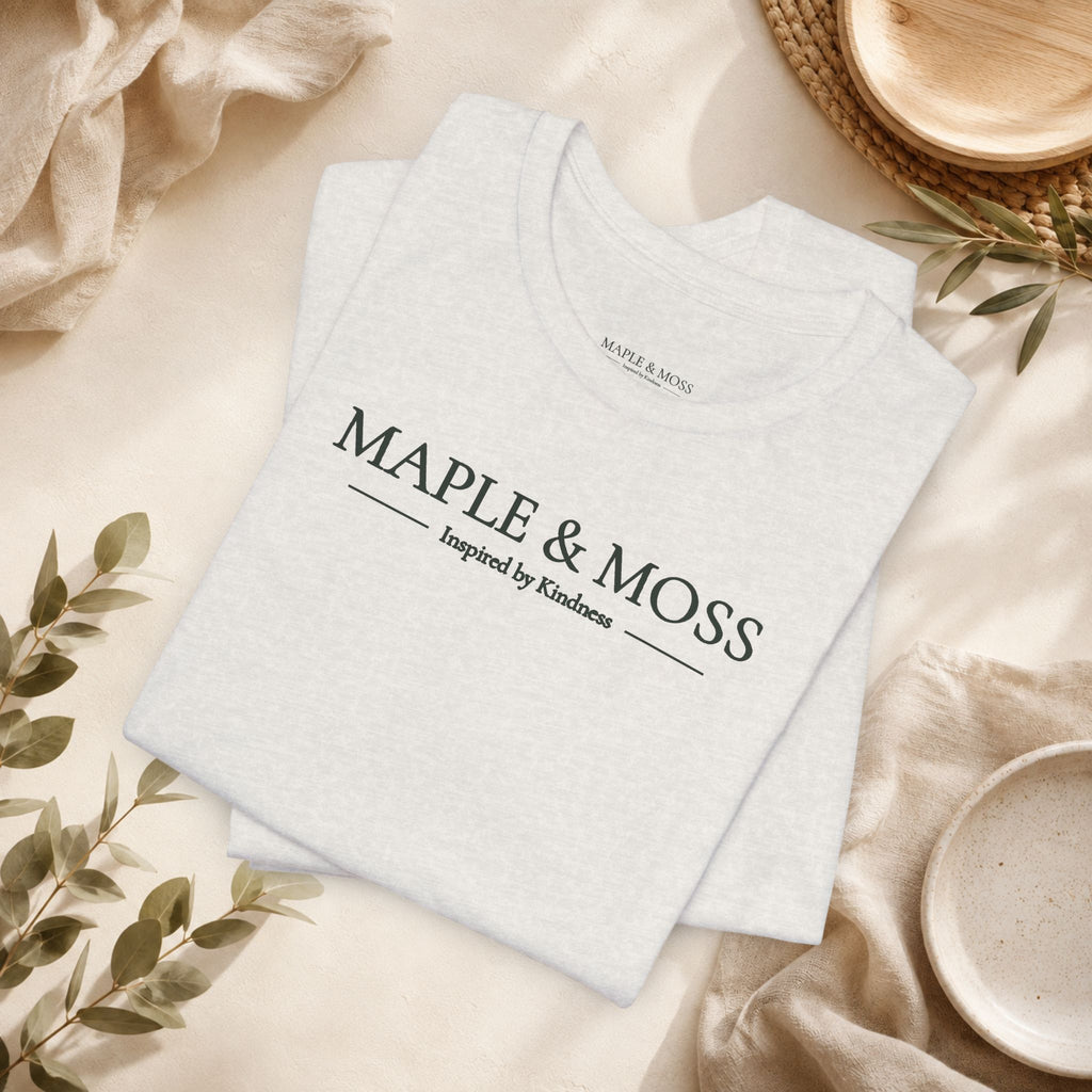 Maple & Moss Founders Tee.