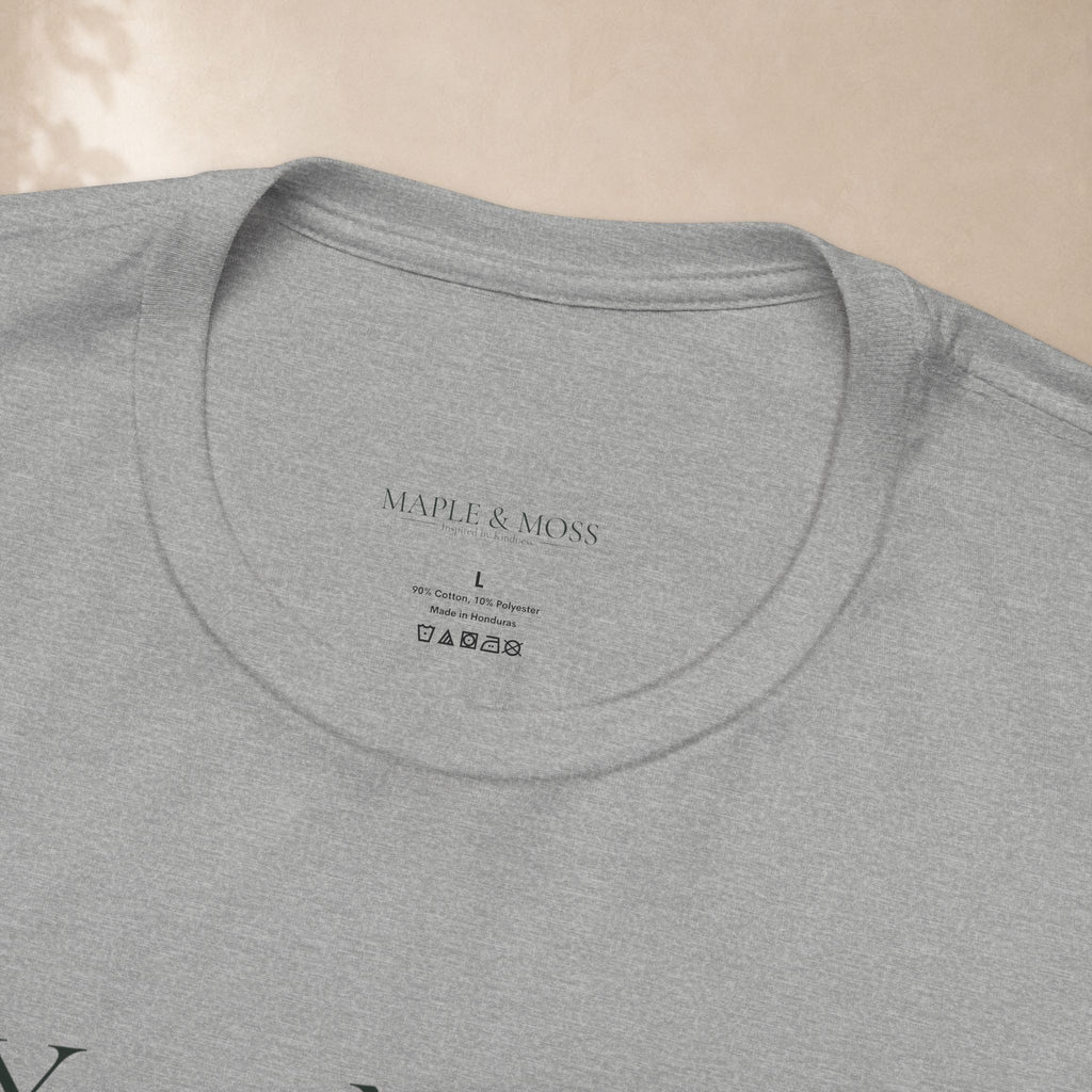 You Make a Difference Tee | Encouragement T-Shirt