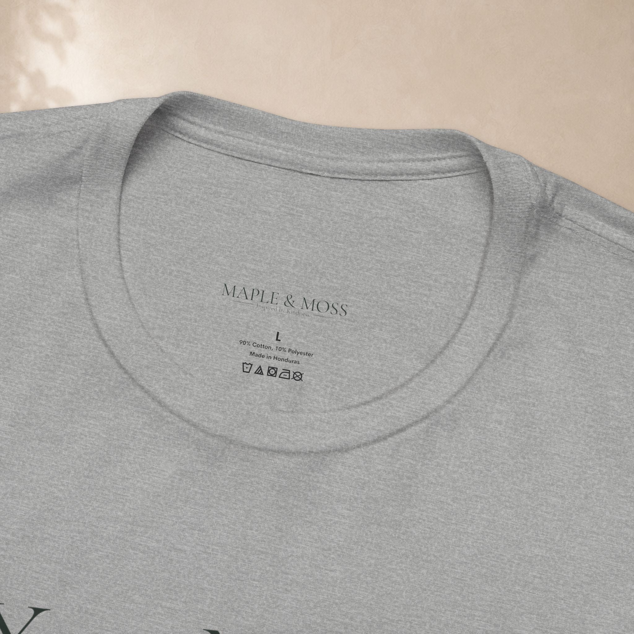 You Make a Difference Tee | Encouragement T-Shirt