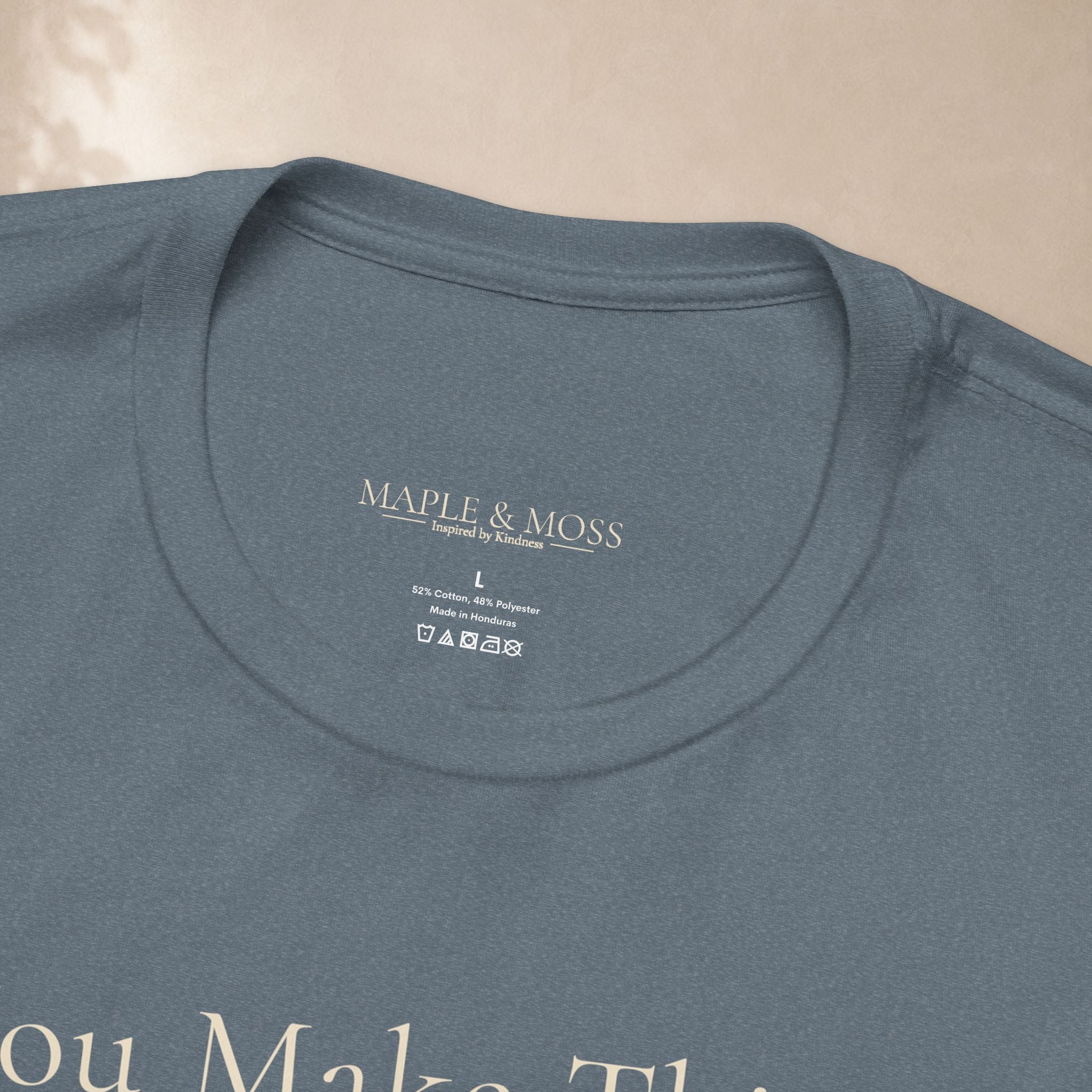You Make Things Better.
