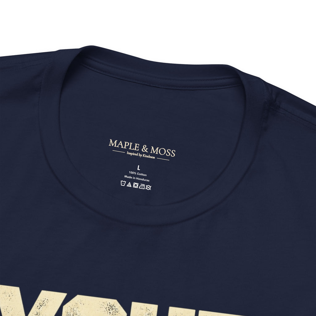 Your Work Matters Shirt — Vintage Motivational Graphic Tee