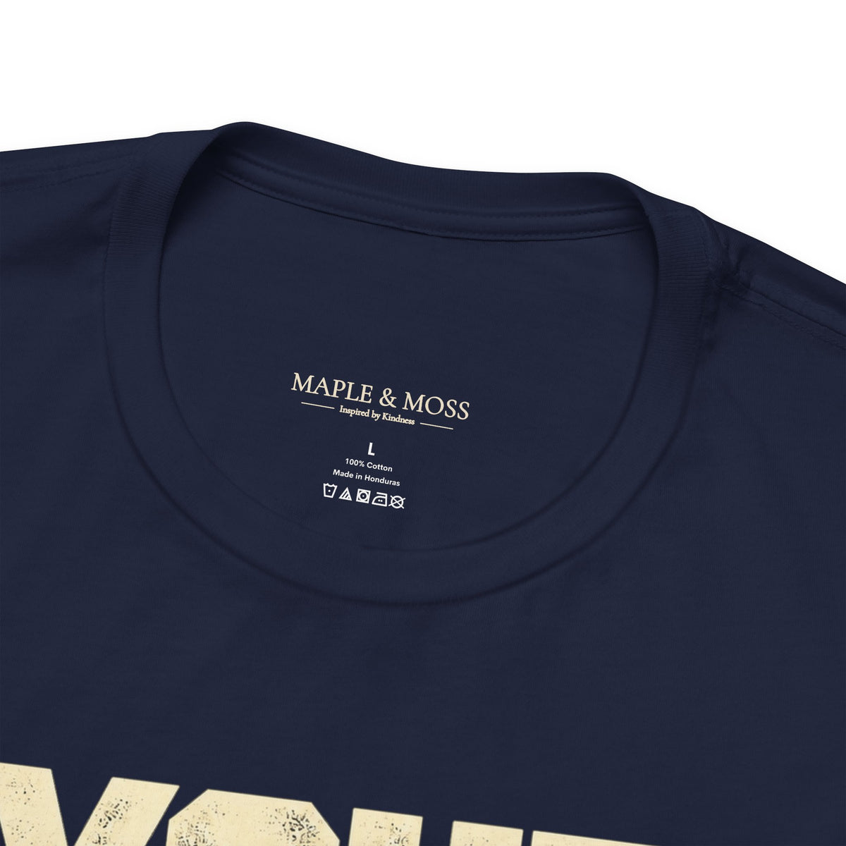 Your Work Matters Shirt — Vintage Motivational Graphic Tee