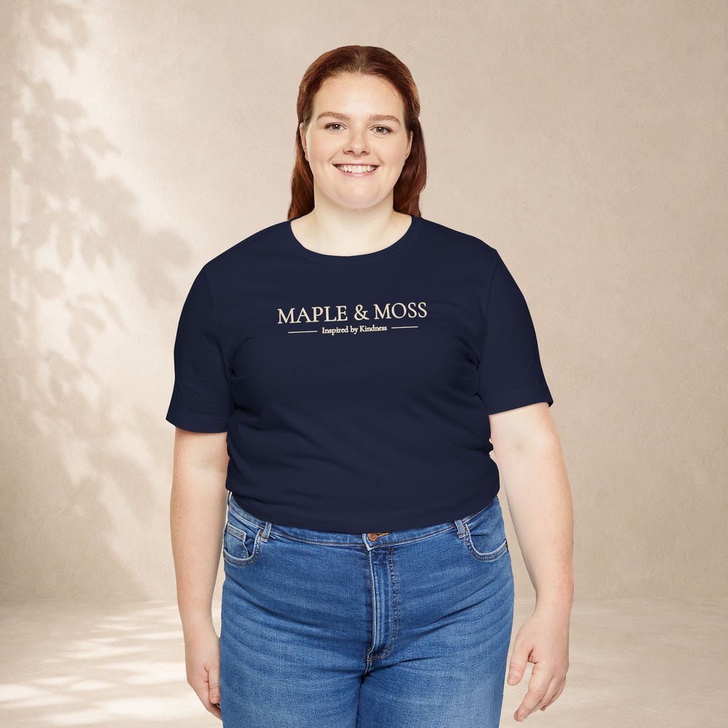Maple & Moss Founders Tee.