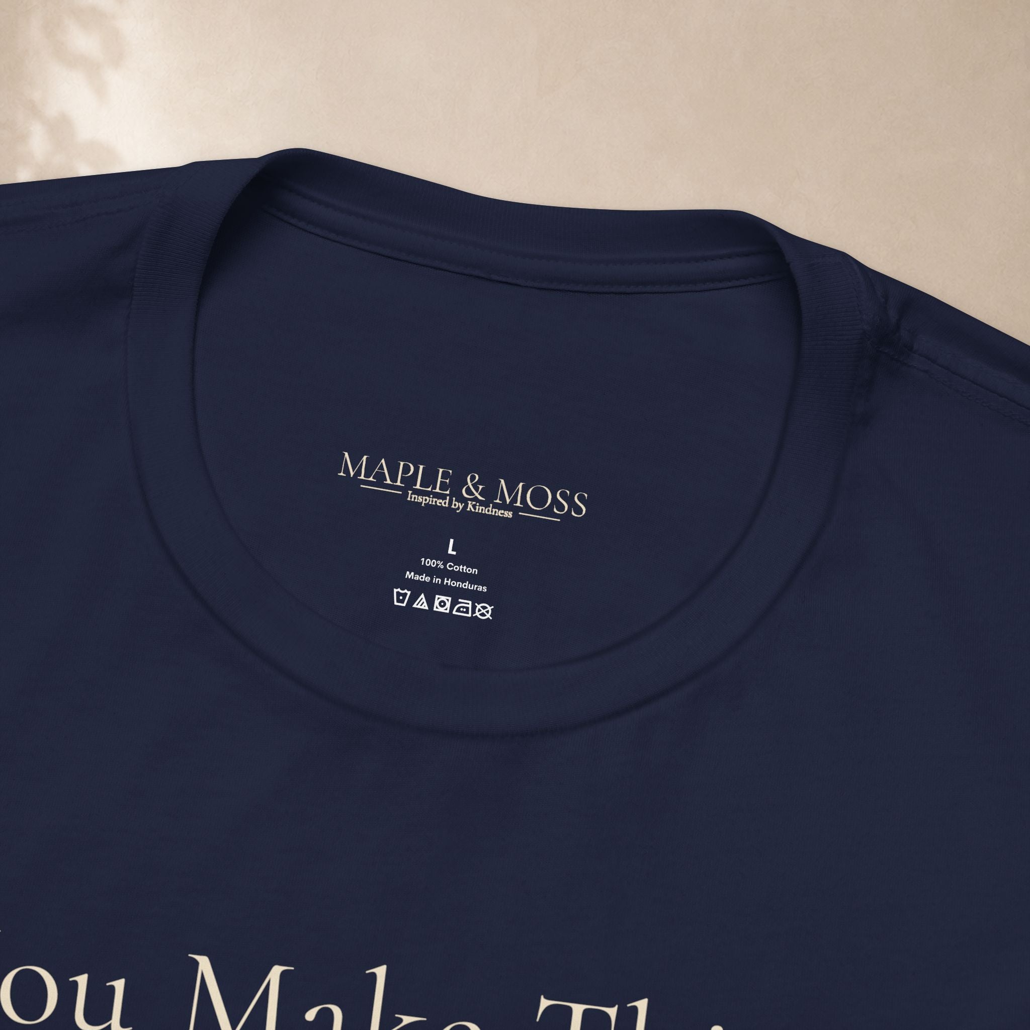 You Make Things Better.