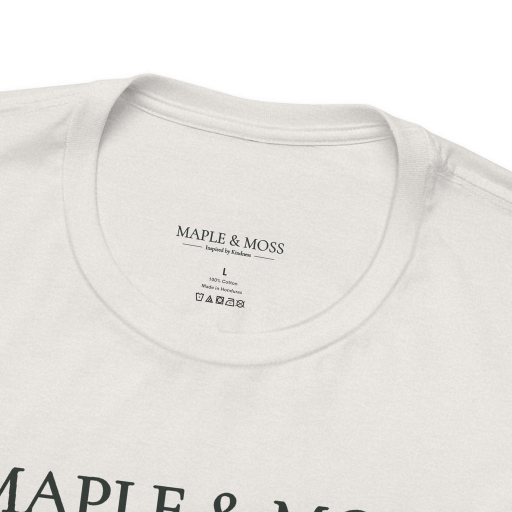 Maple & Moss Founders Tee.