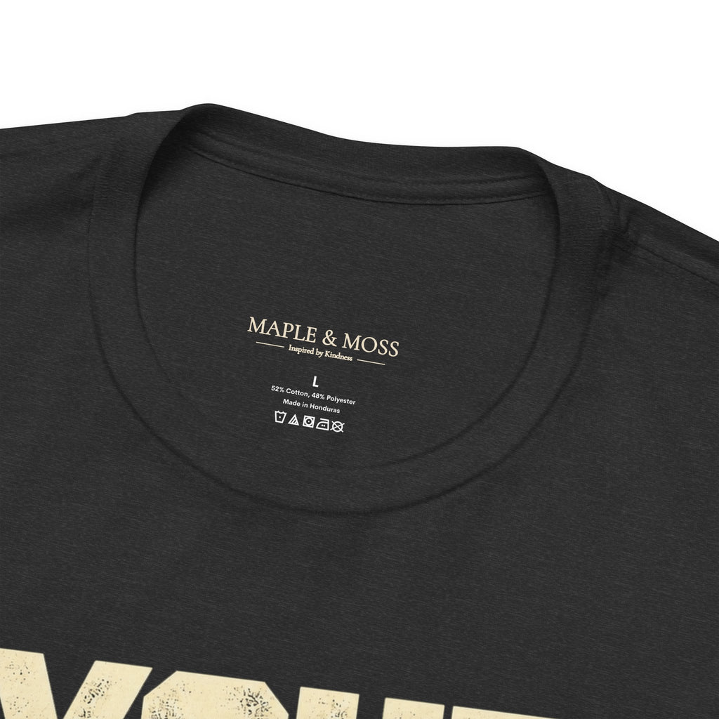 Your Work Matters Shirt — Vintage Motivational Graphic Tee