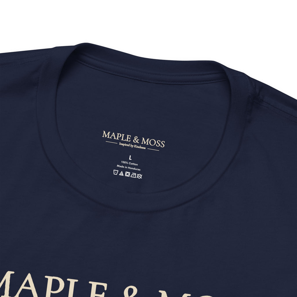Maple & Moss Founders Tee.