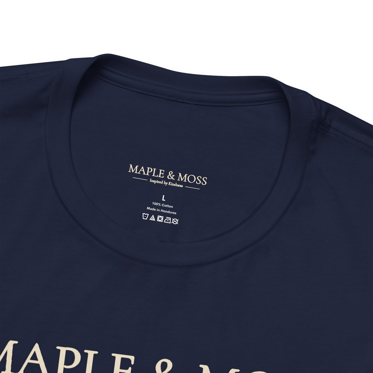 Maple & Moss Founders Tee.