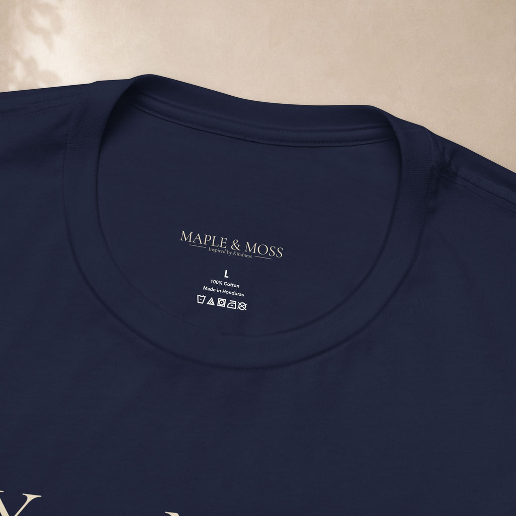 You Make a Difference Tee | Encouragement T-Shirt