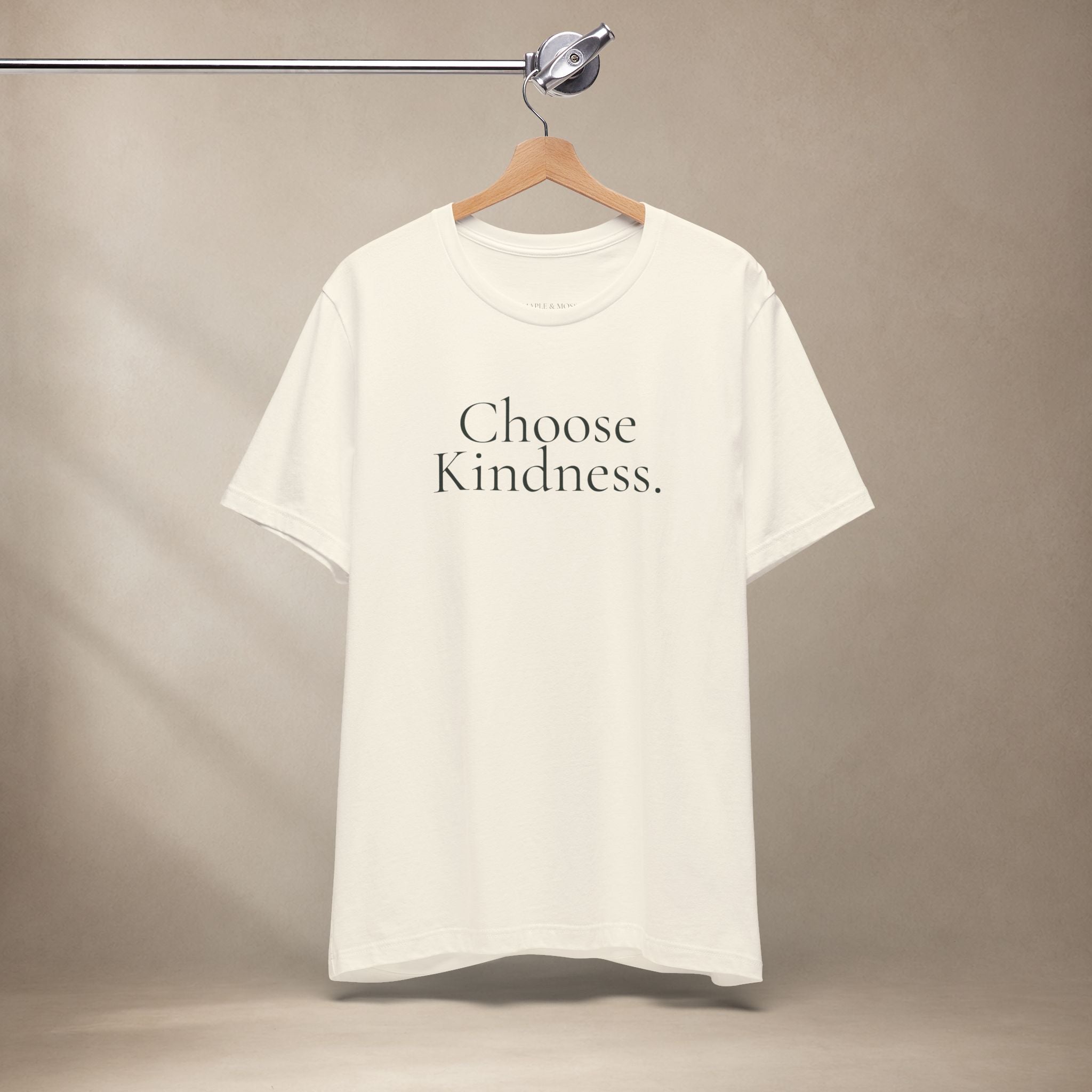 Choose Kindness Tee | Positive Message T-Shirt
