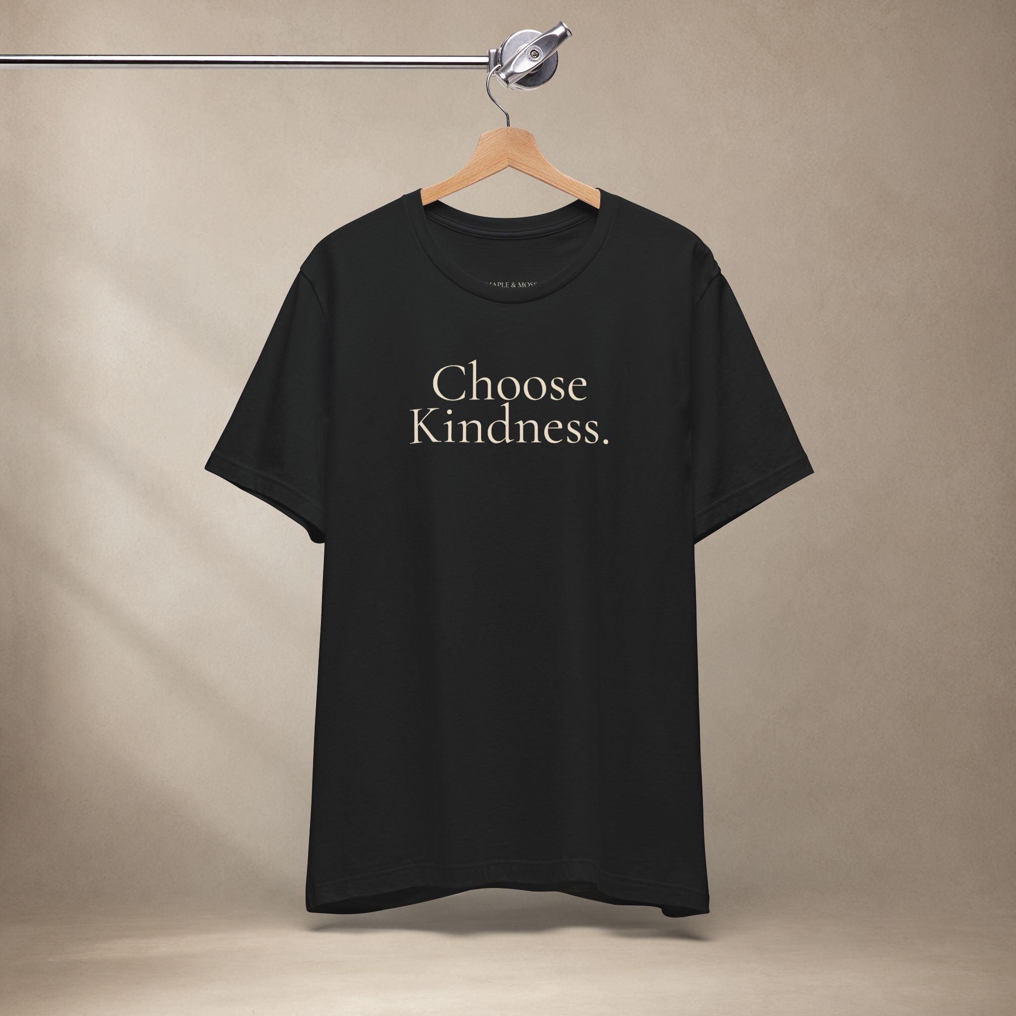 Choose Kindness Tee | Positive Message T-Shirt