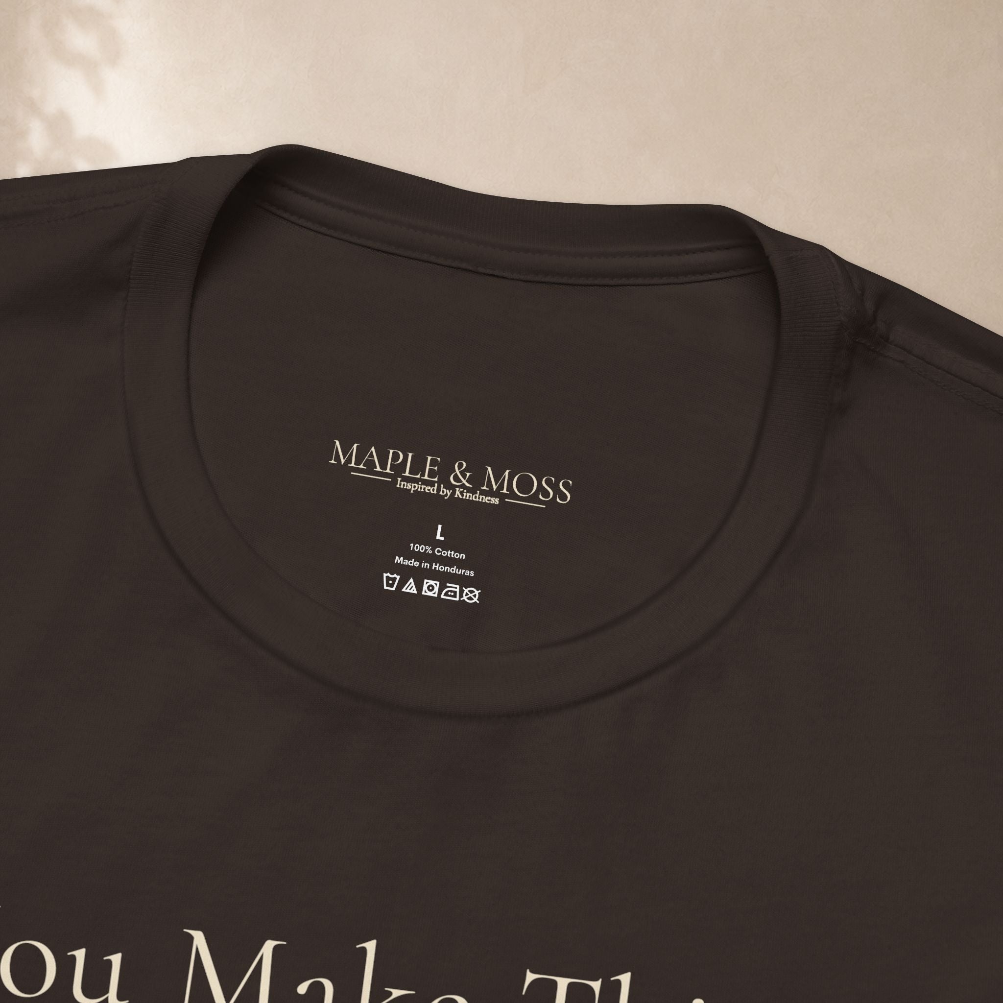You Make Things Better.