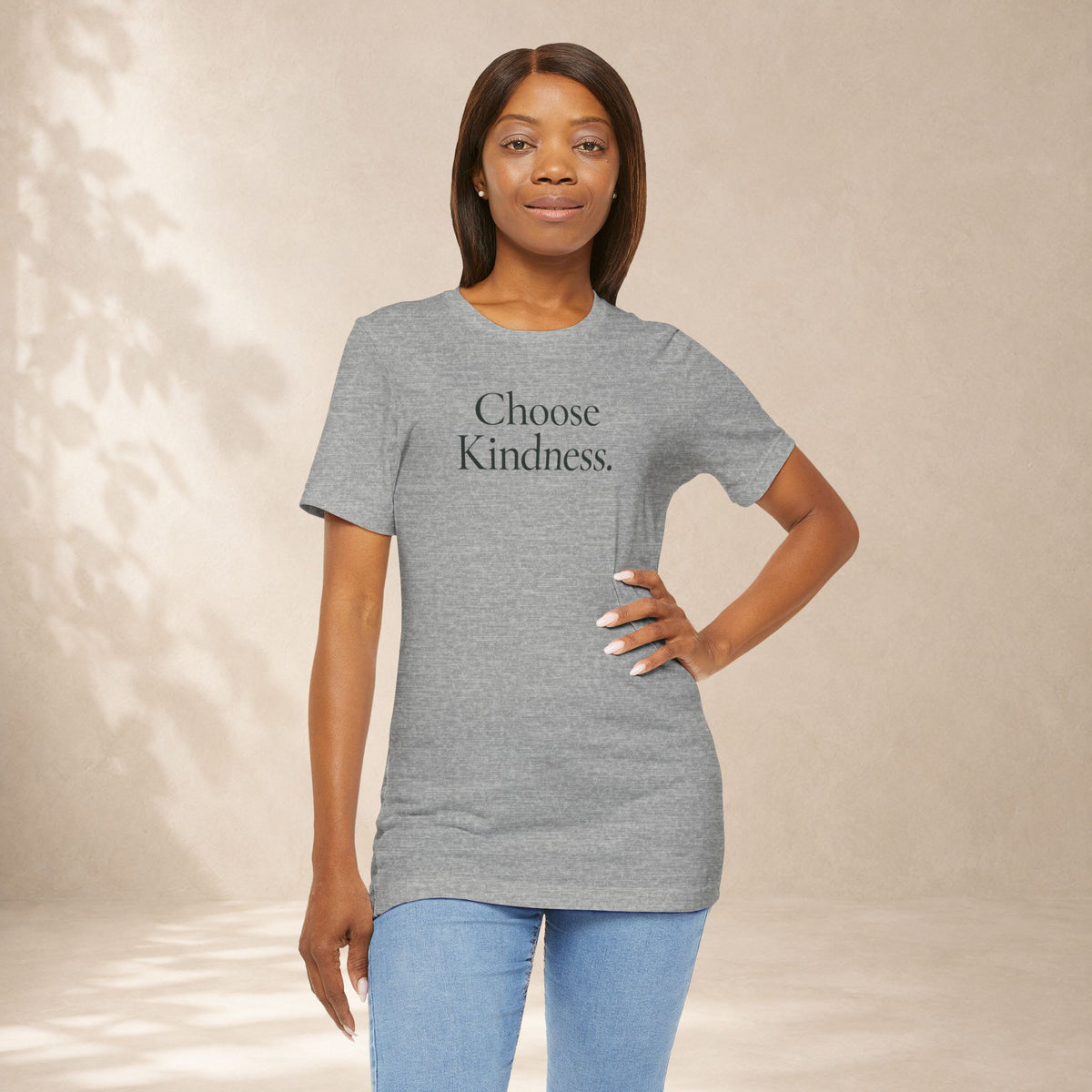 Choose Kindness.