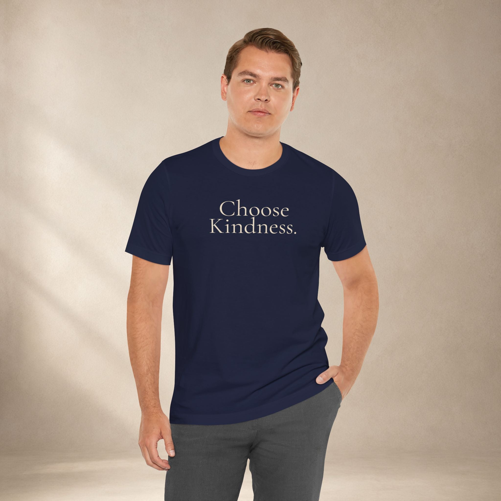 Choose Kindness Tee | Positive Message T-Shirt
