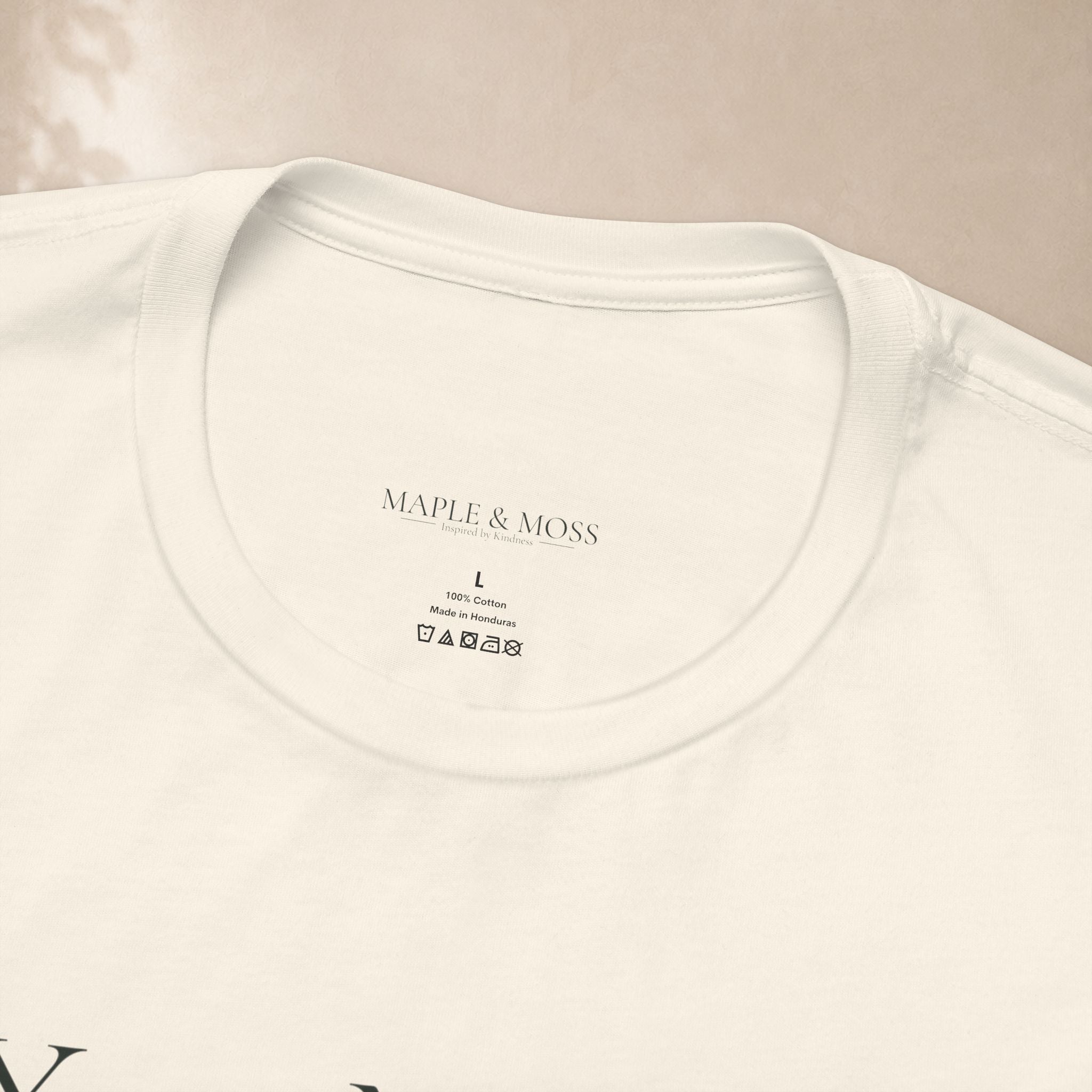You Make a Difference Tee | Encouragement T-Shirt