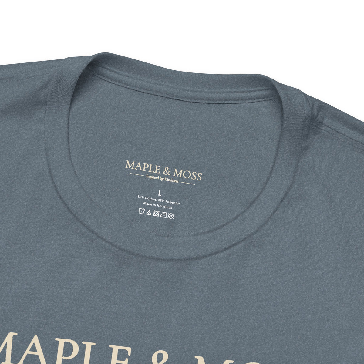 Maple & Moss Founders Tee.