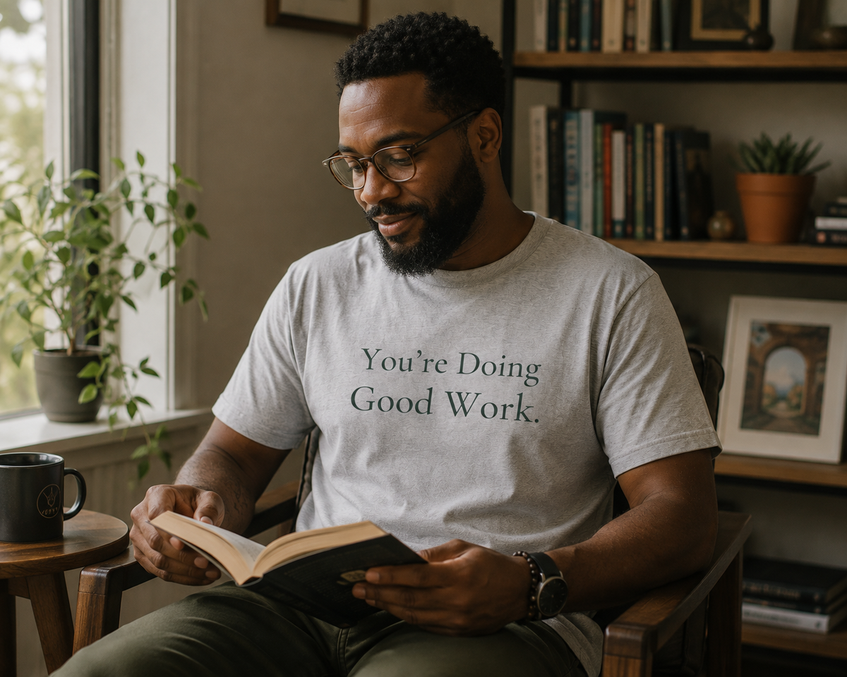 You're Doing Good Work.