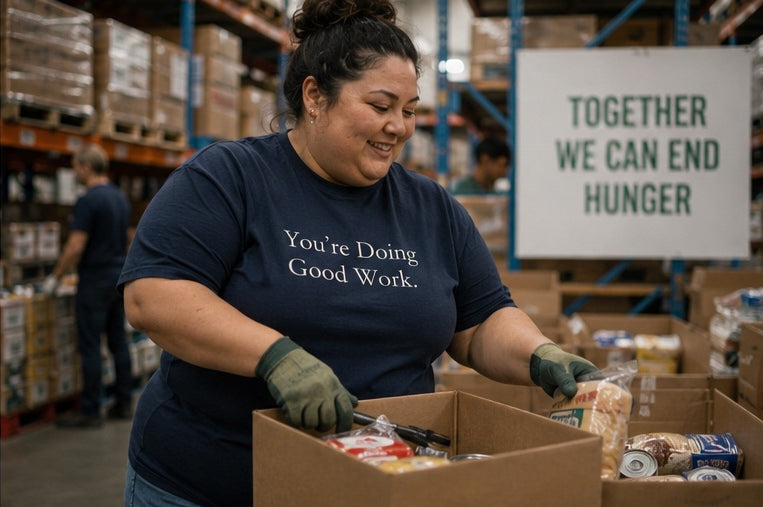 You're Doing Good Work.