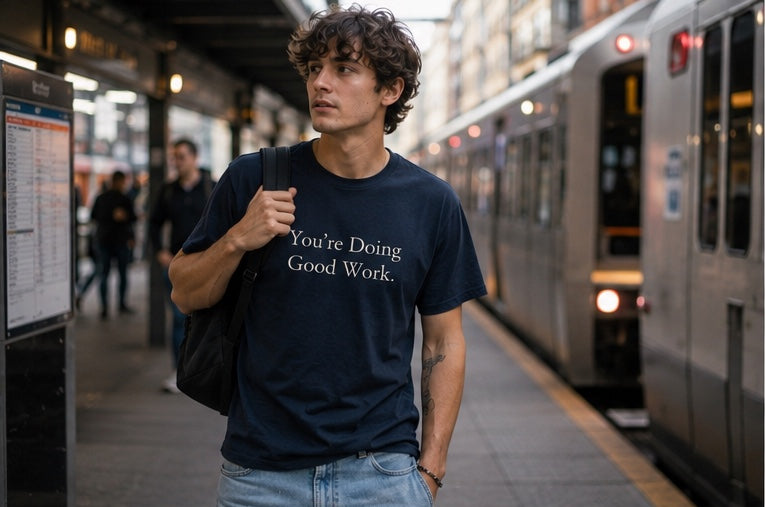 You're Doing Good Work.