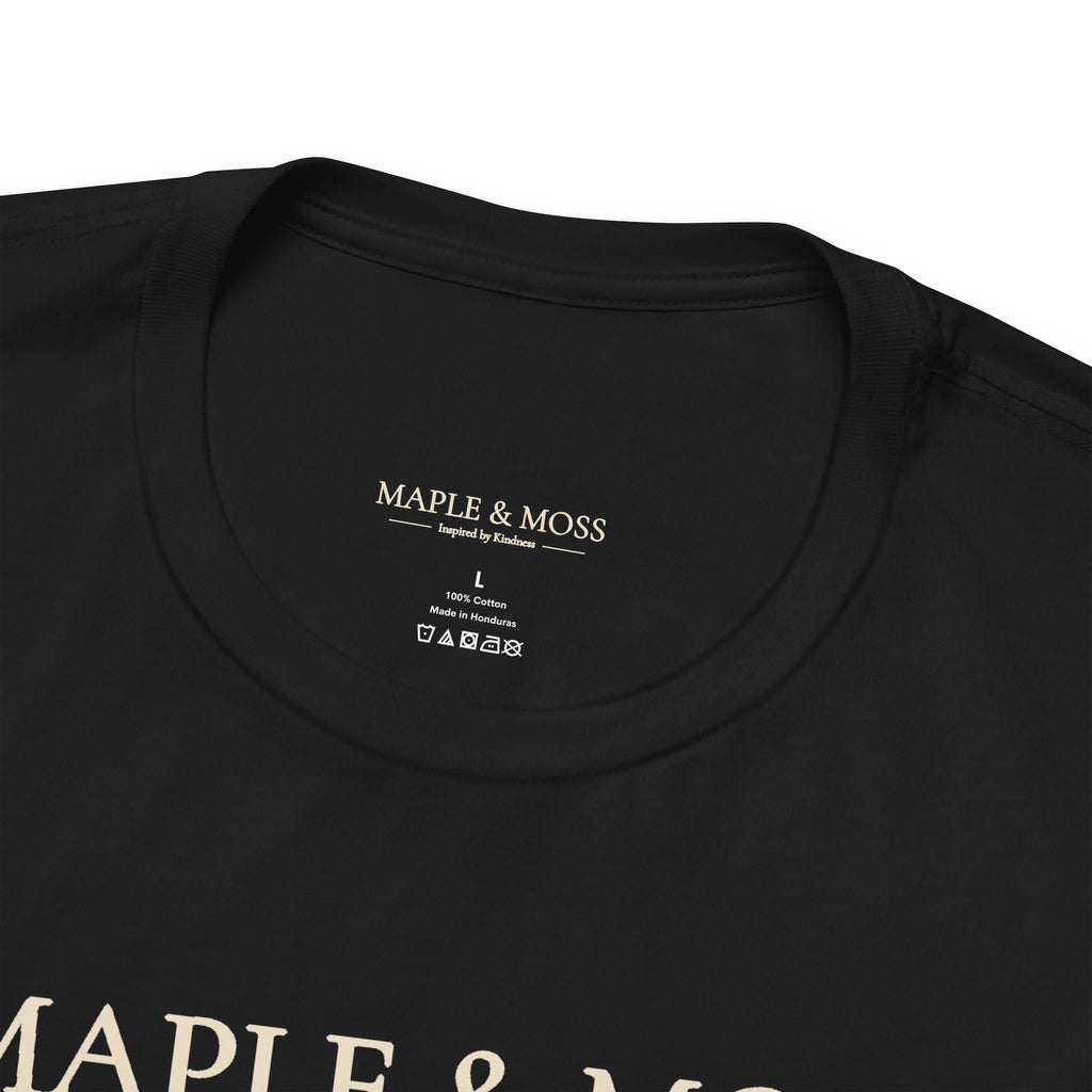 Maple & Moss Founders Tee.
