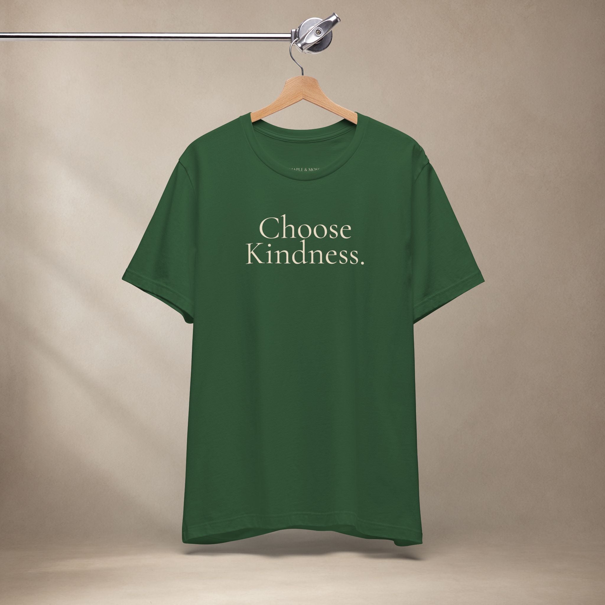 Choose Kindness Tee | Positive Message T-Shirt