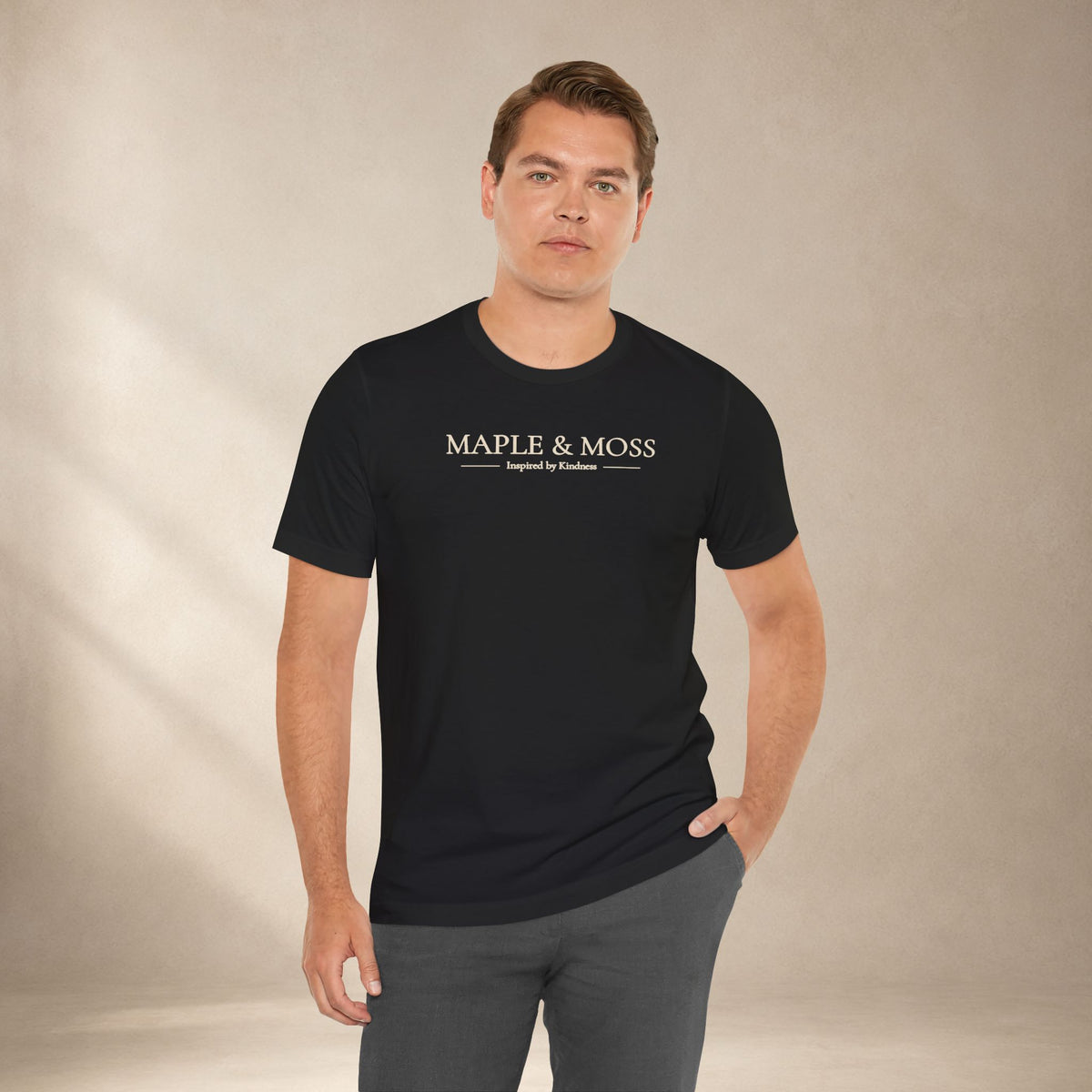 Maple & Moss Founders Tee.