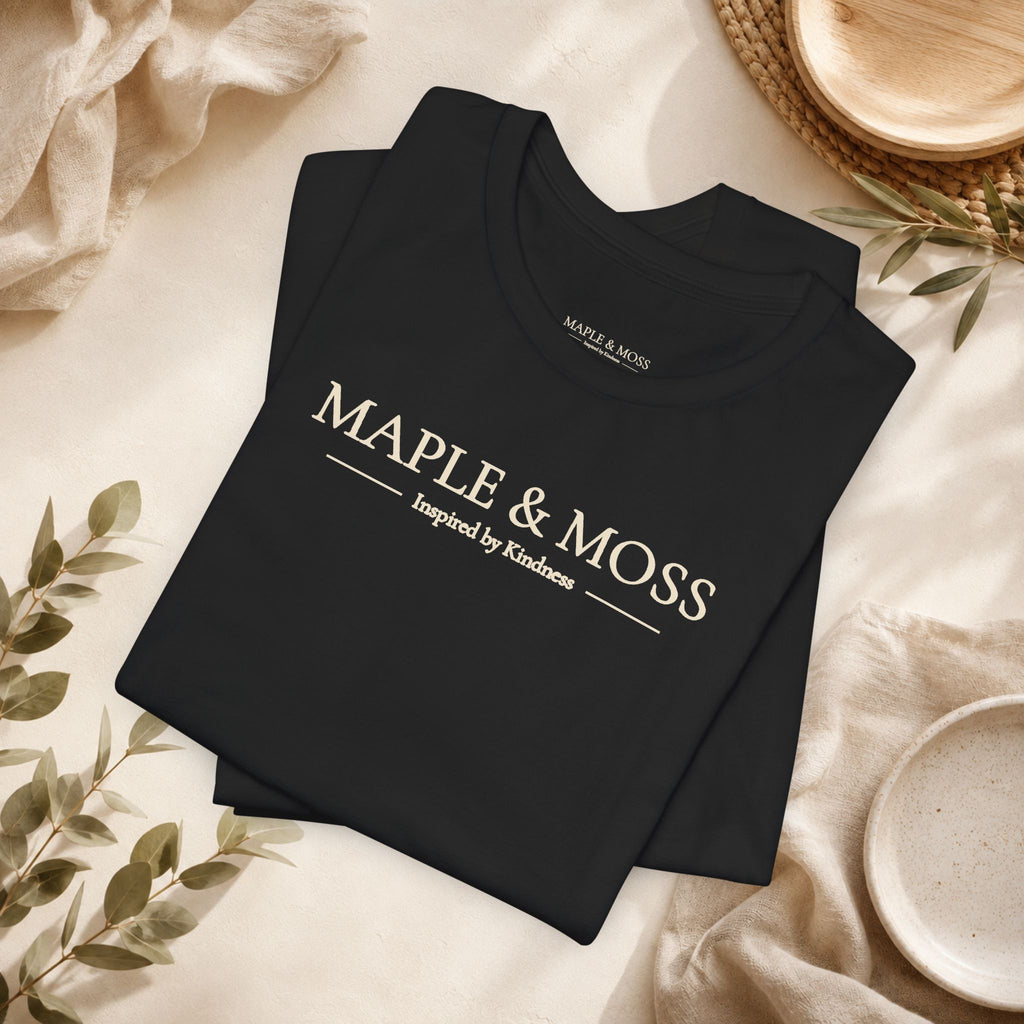 Maple & Moss Founders Tee.