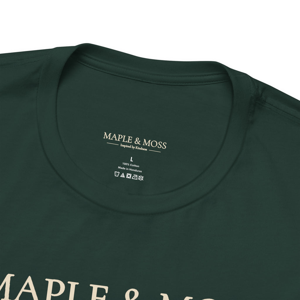 Maple & Moss Founders Tee.