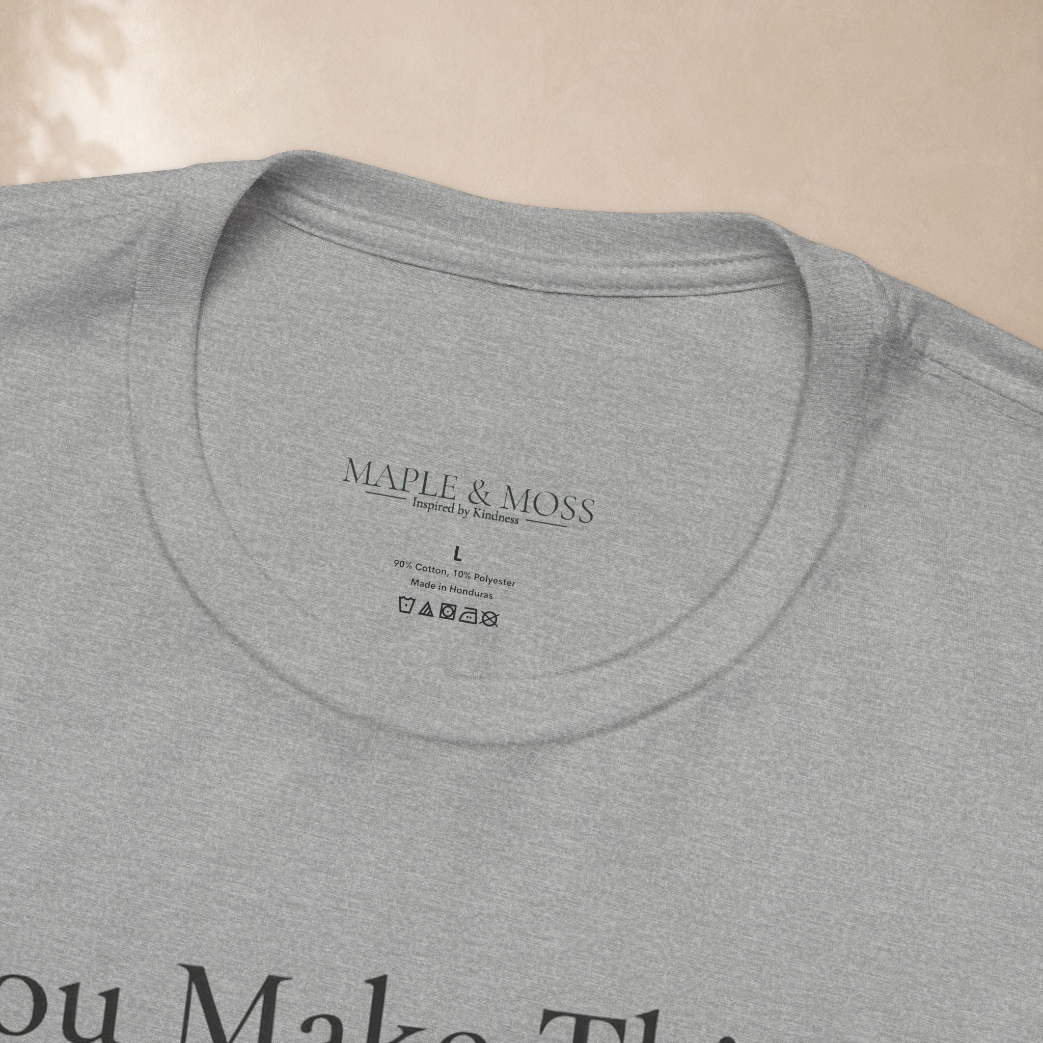 You Make Things Better.