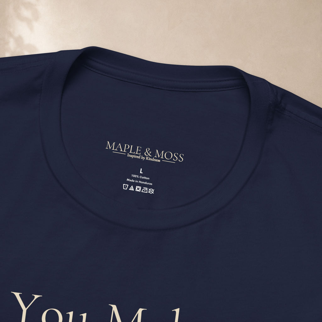 You Make a Difference.