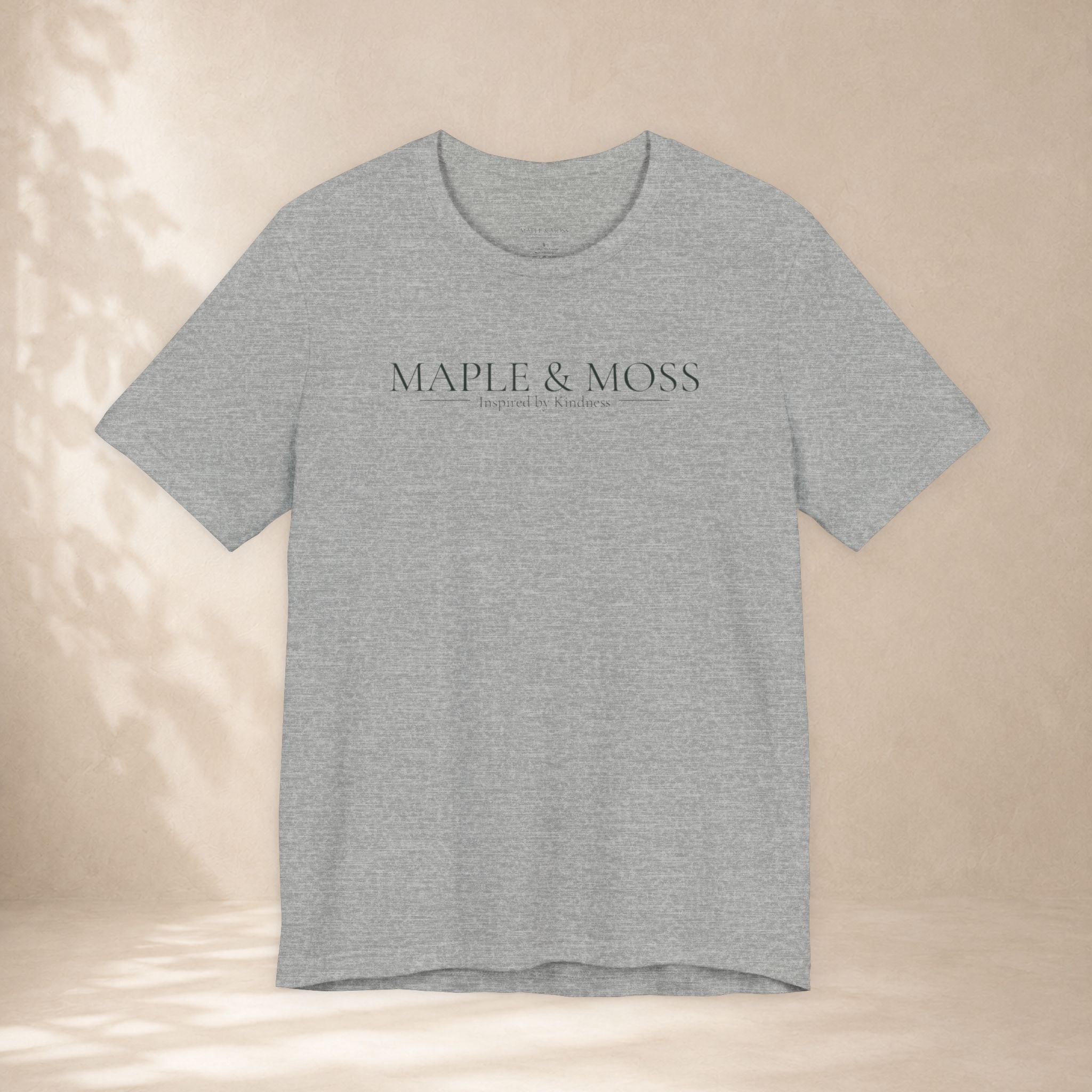Maple & Moss Founders Tee | Inspired by Kindness