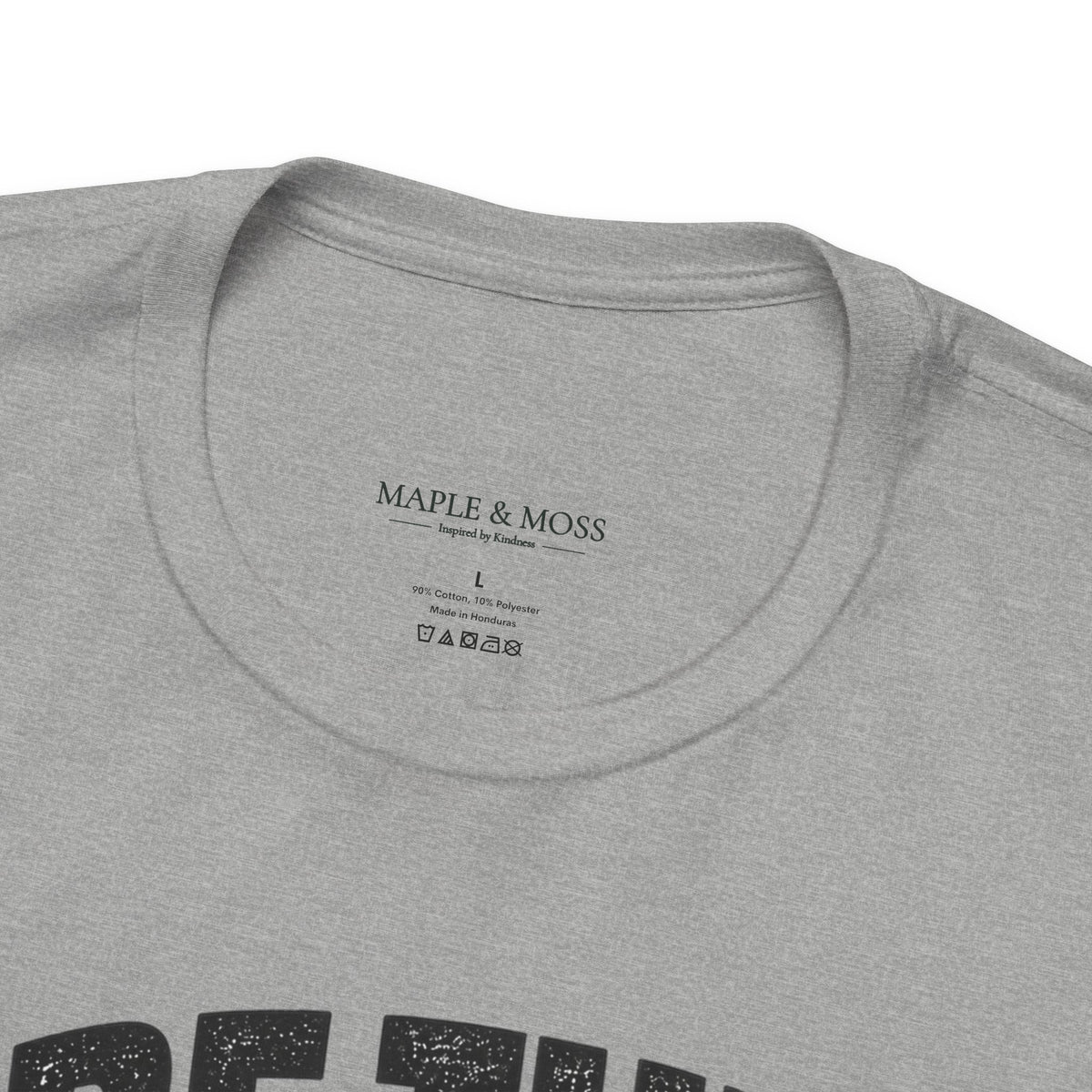 Be the Reason Someone Smiles Shirt — Vintage Kindness Graphic Tee