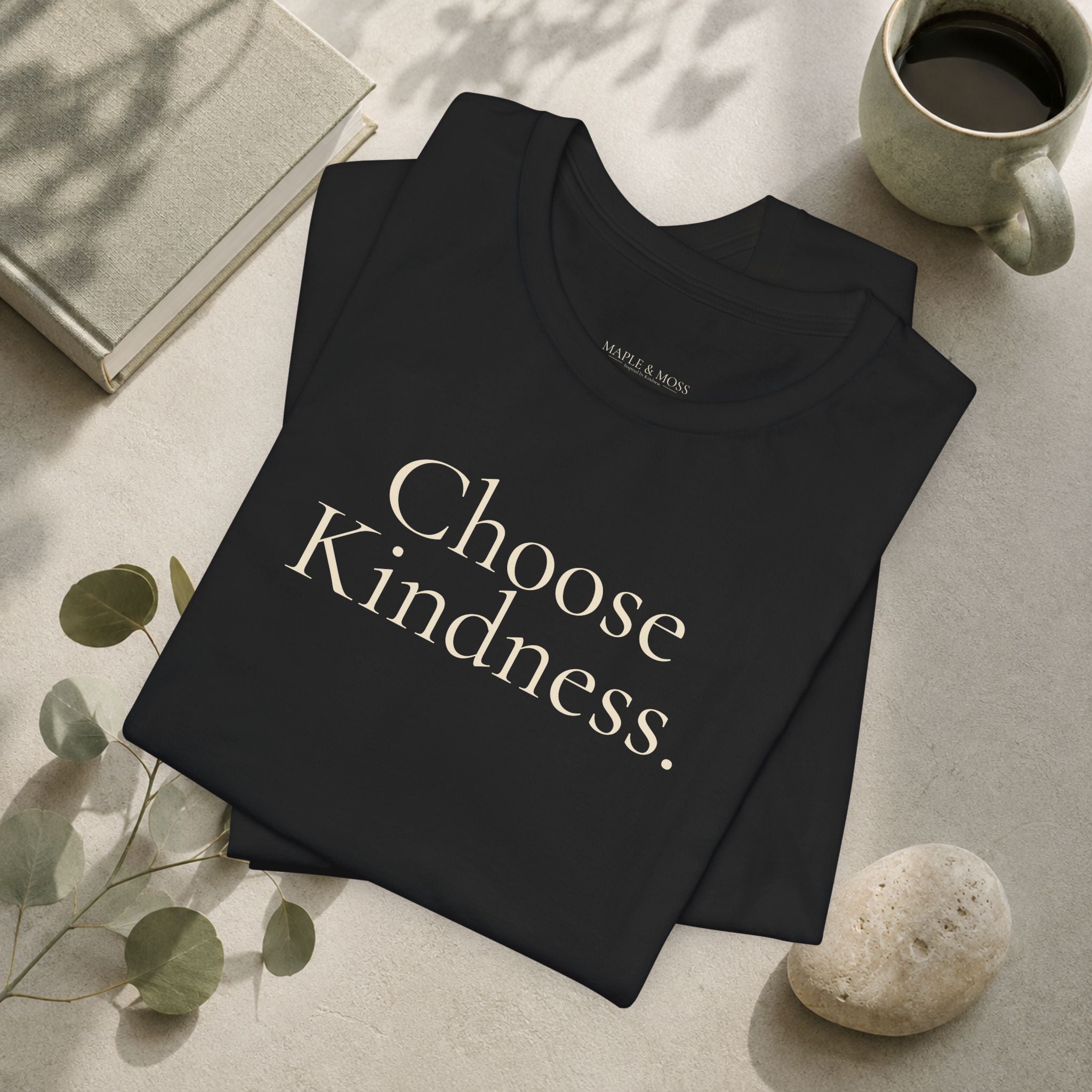 Choose Kindness Tee | Positive Message T-Shirt