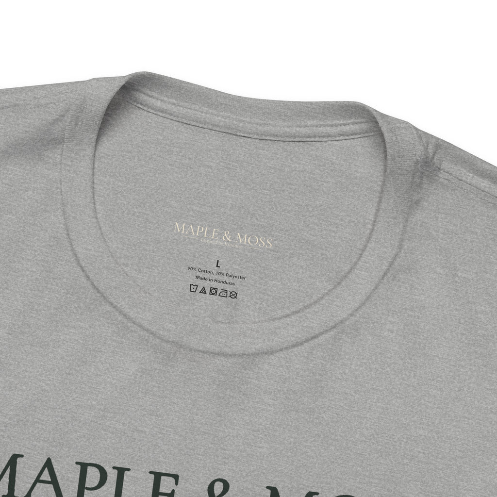Maple & Moss Founders Tee.