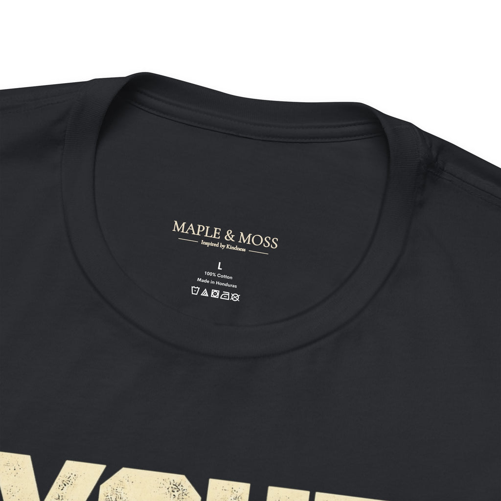Your Work Matters Shirt — Vintage Motivational Graphic Tee