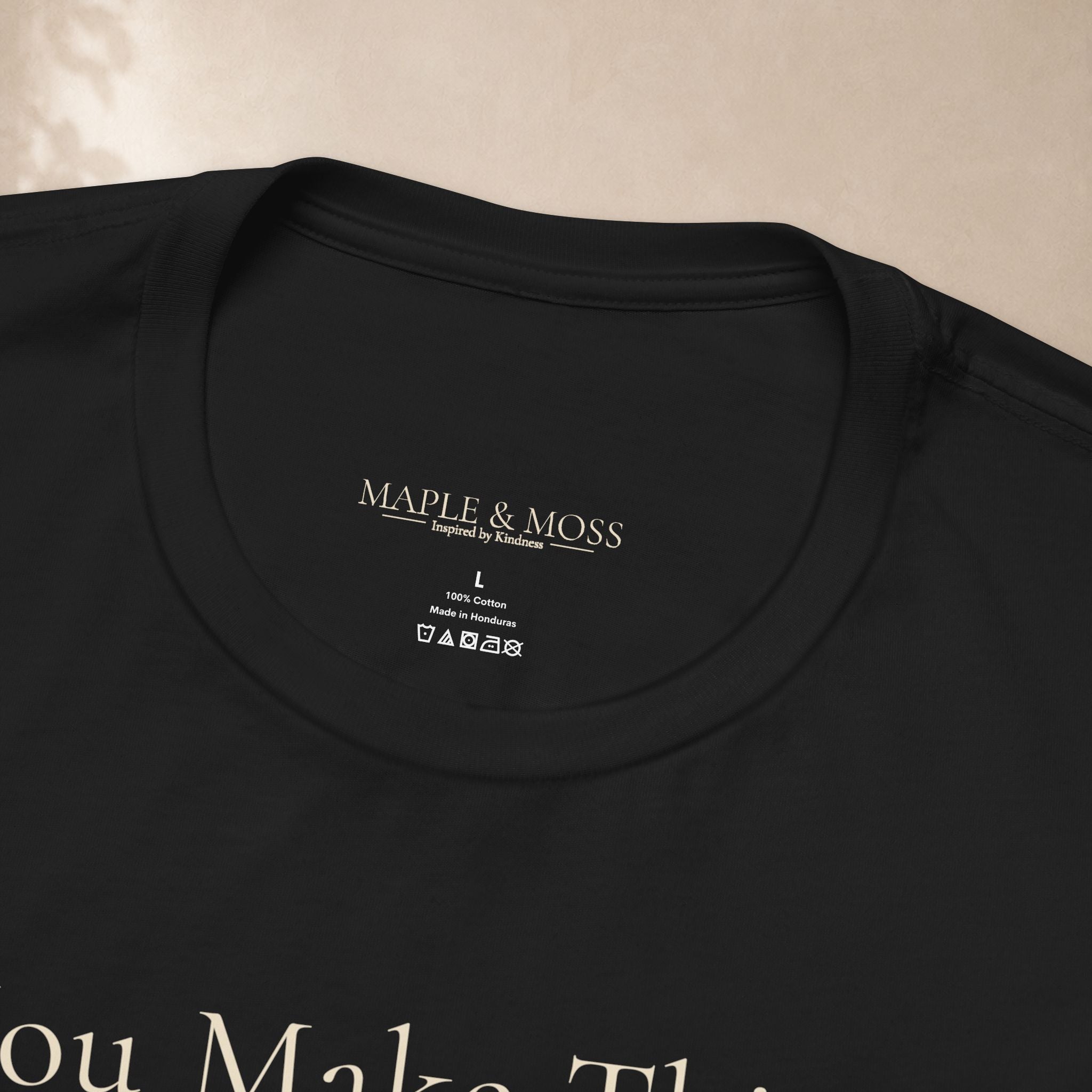 You Make Things Better.
