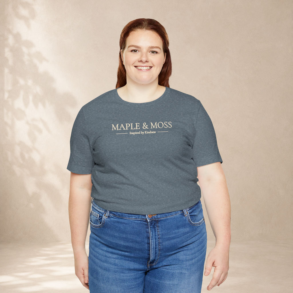 Maple & Moss Founders Tee.