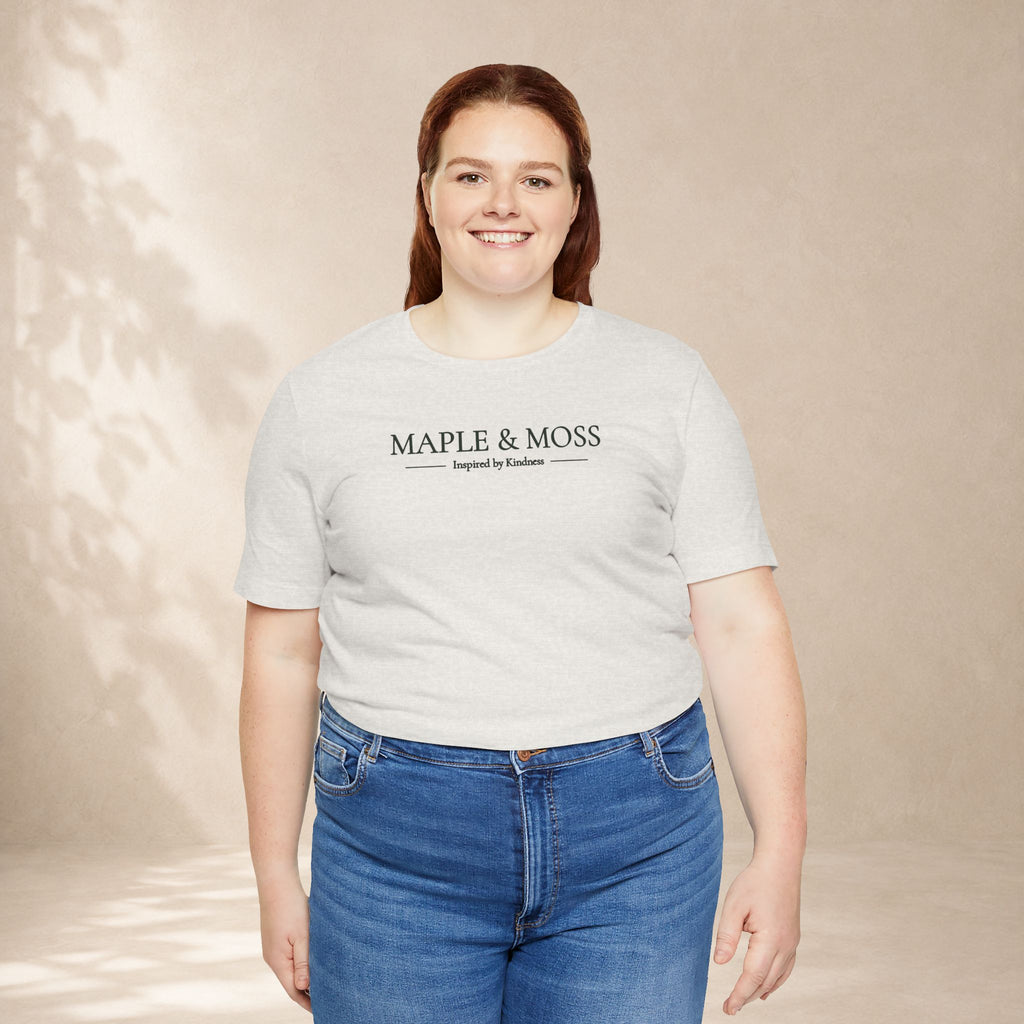 Maple & Moss Founders Tee.