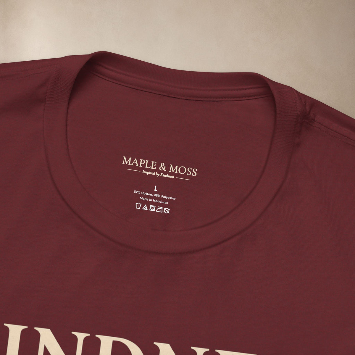 Kindness First Shirt | Minimalist Inspirational Kindness Tee | Positive Message T-Shirt