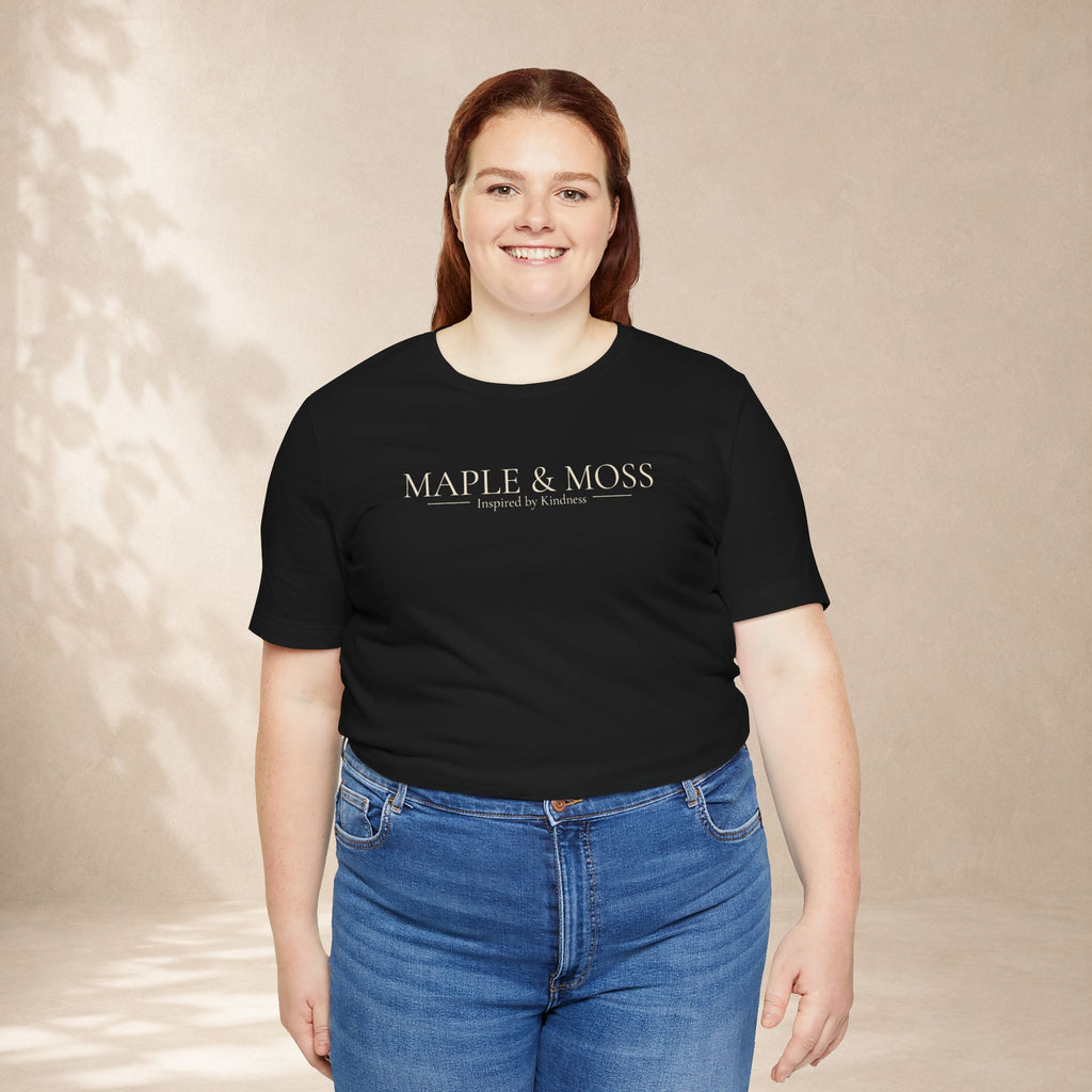 Maple & Moss Founders Tee | Inspired by Kindness