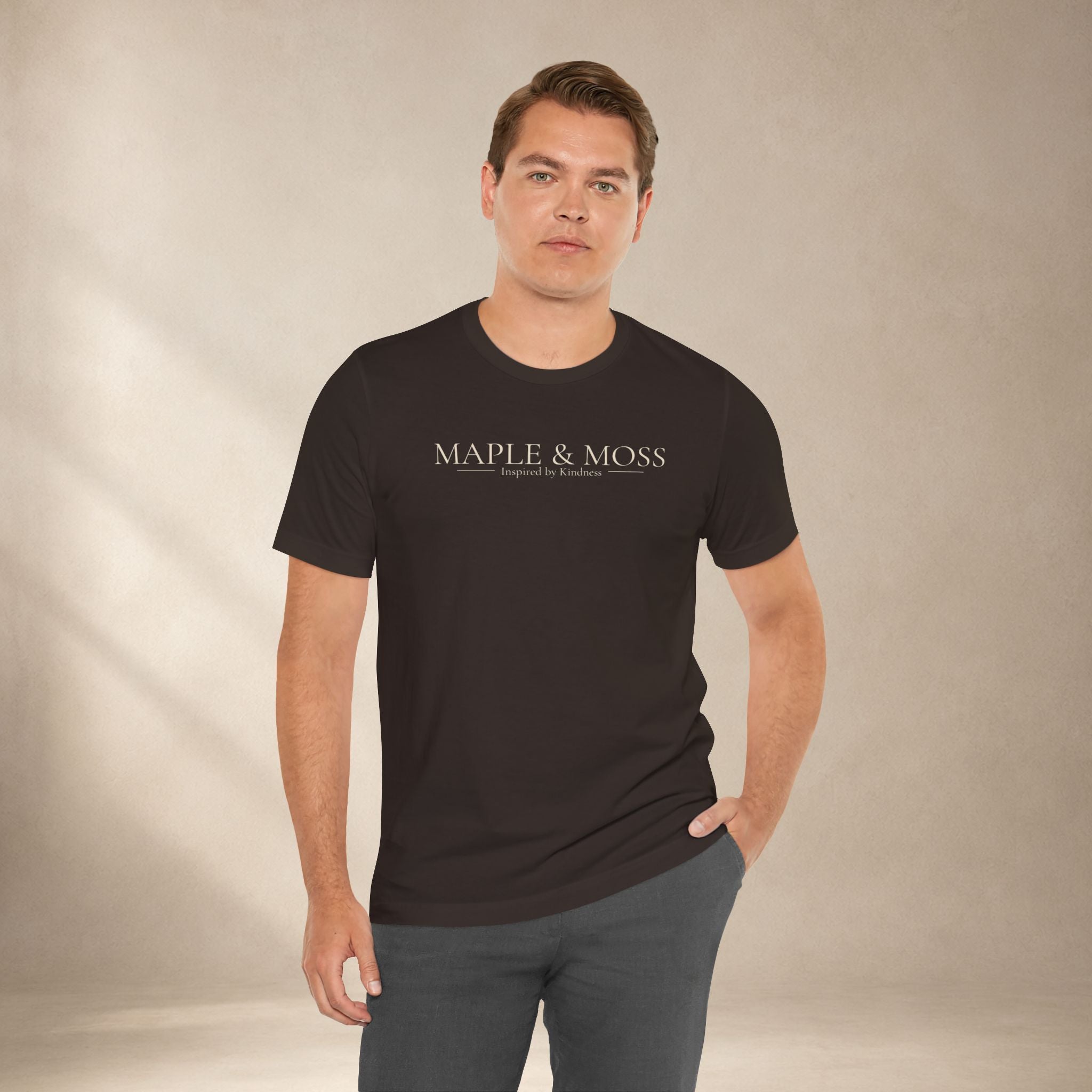 Maple & Moss Founders Tee | Inspired by Kindness