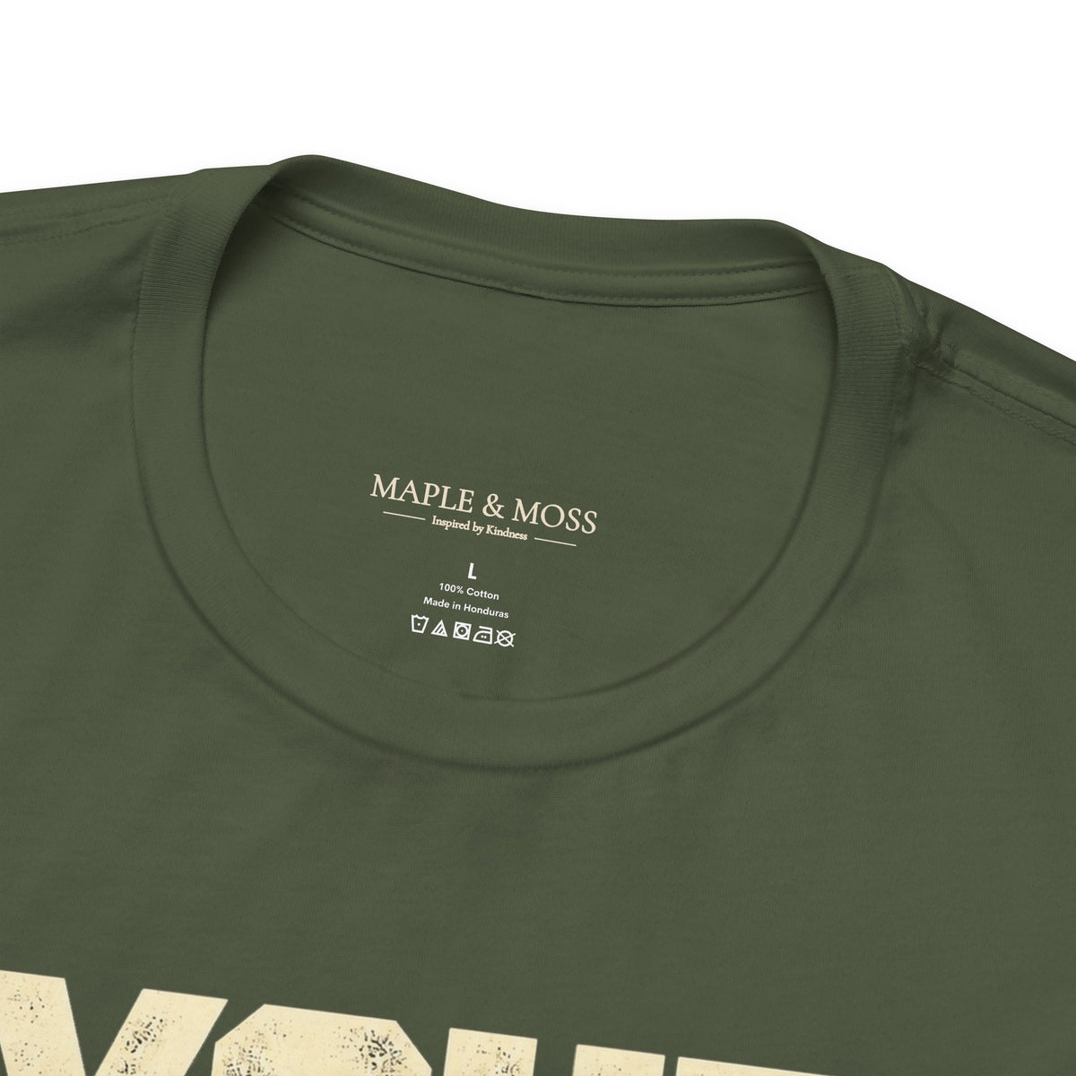 Your Work Matters Shirt — Vintage Motivational Graphic Tee