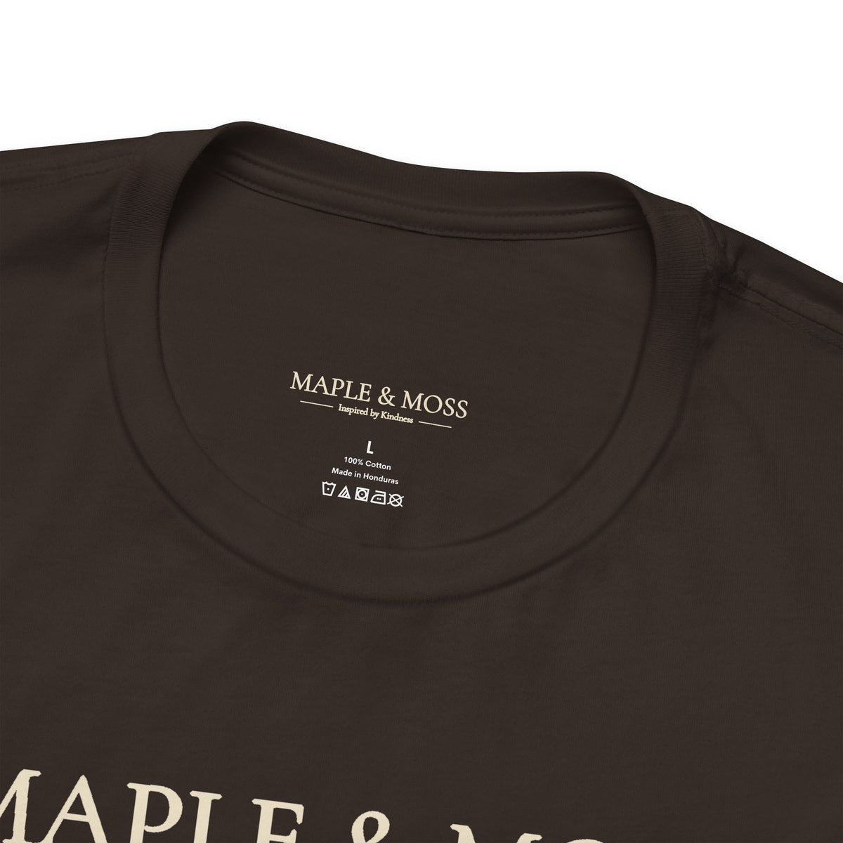Maple & Moss Founders Tee.