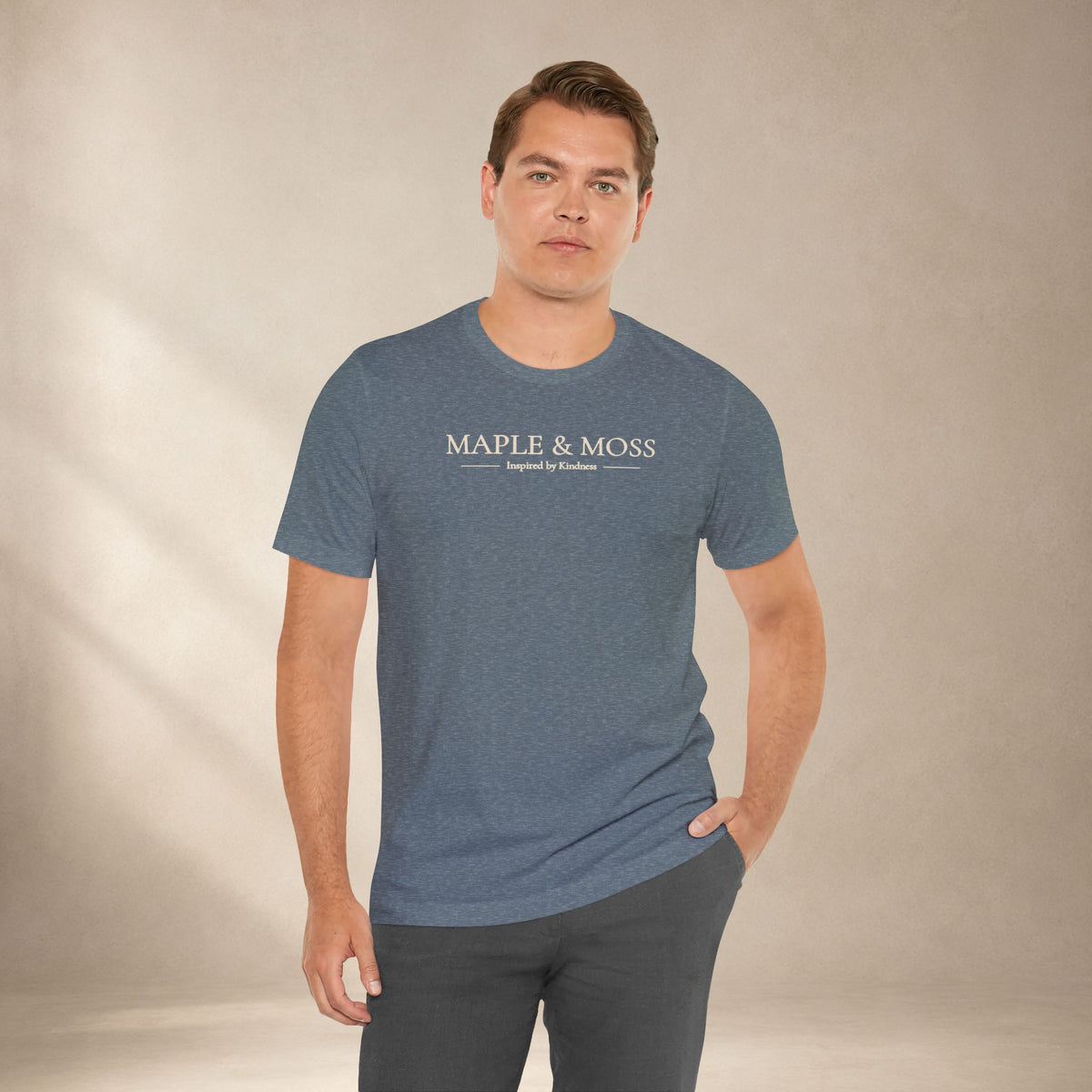 Maple & Moss Founders Tee.